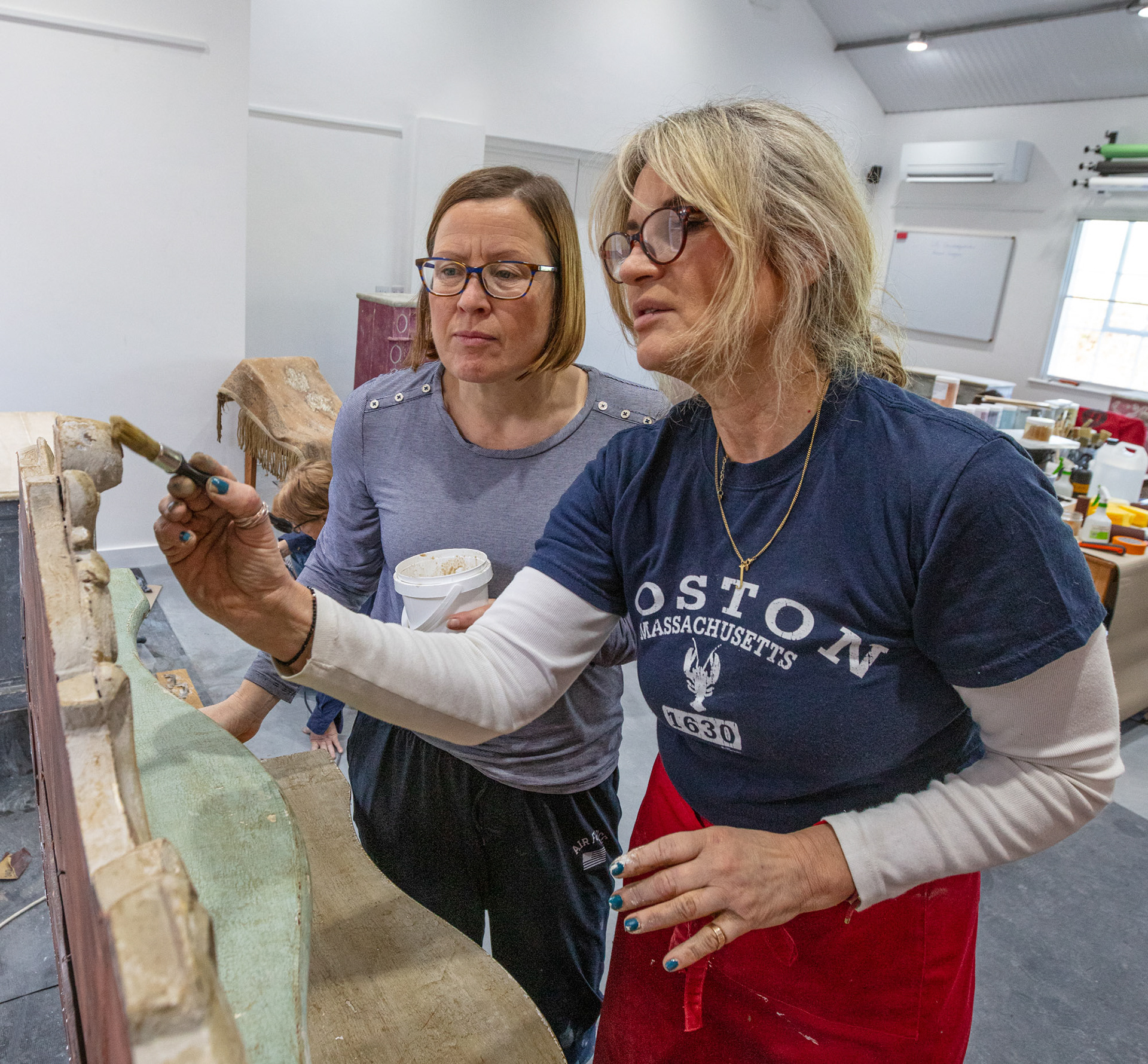 Joly Thomas Home Courses - January 2025