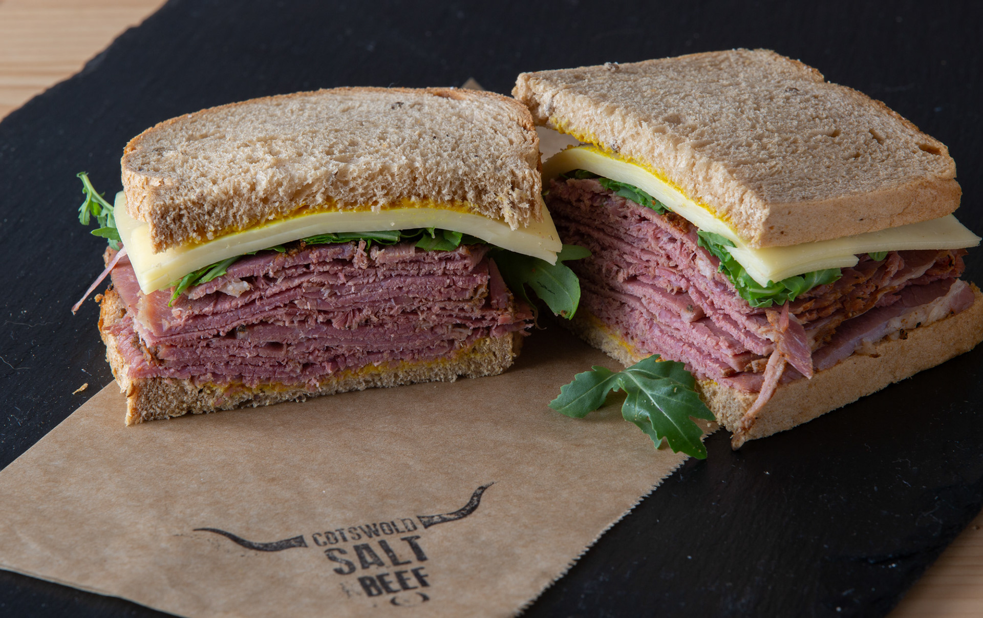 Cotswold Salt Beef - September 2018
