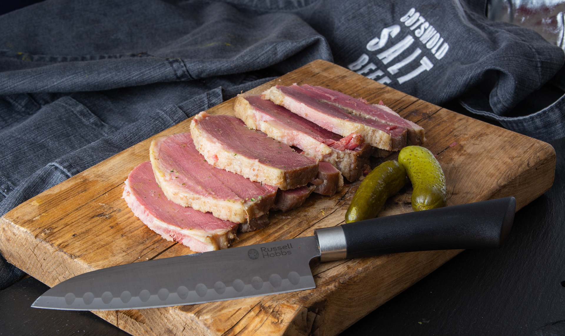 Cotswold Salt Beef - September 2018