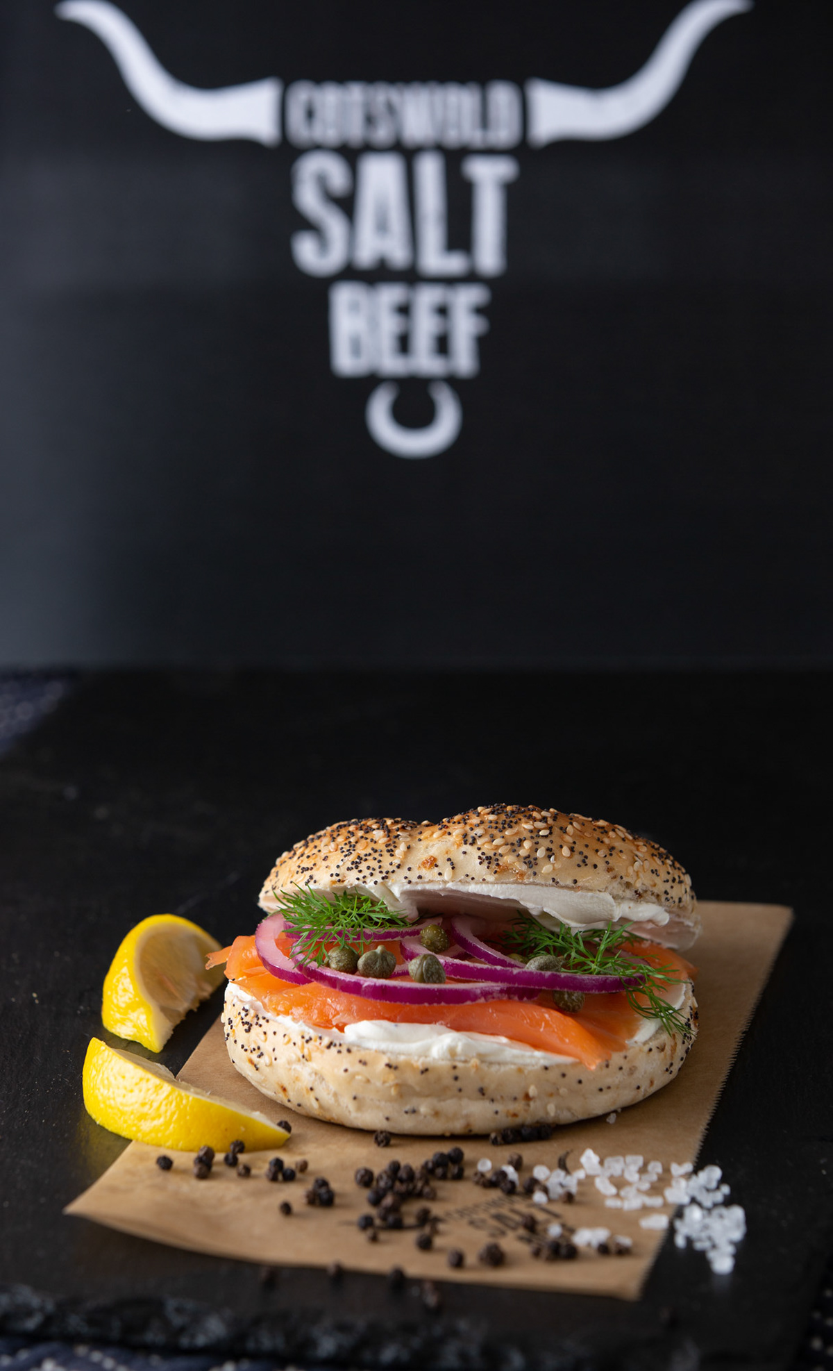 Cotswold Salt Beef - September 2018