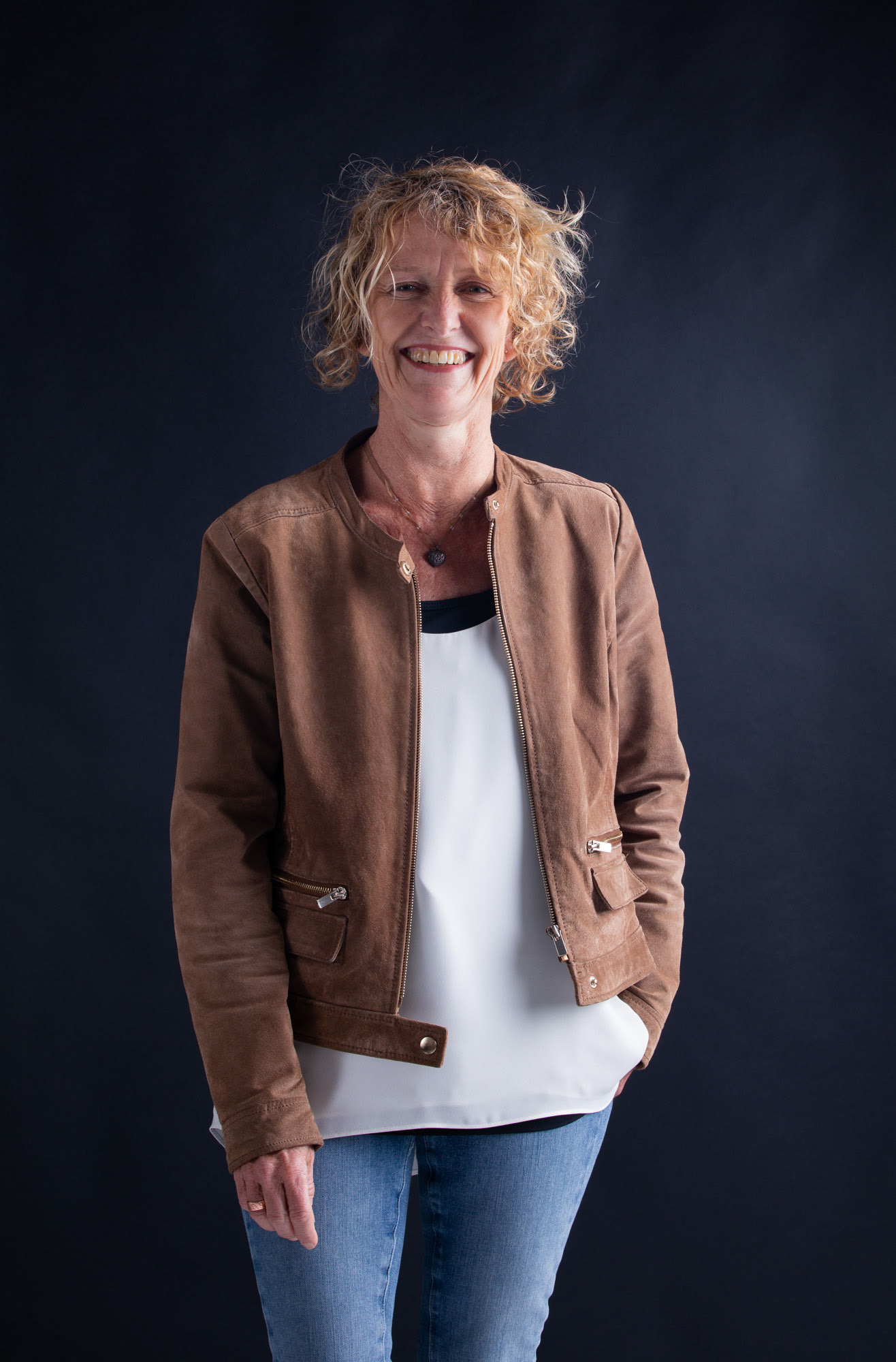 Anne - April 2022