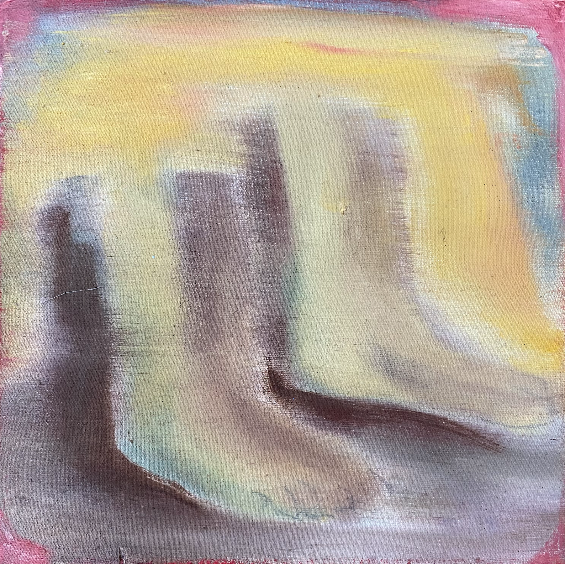 Feet (20 x 20)