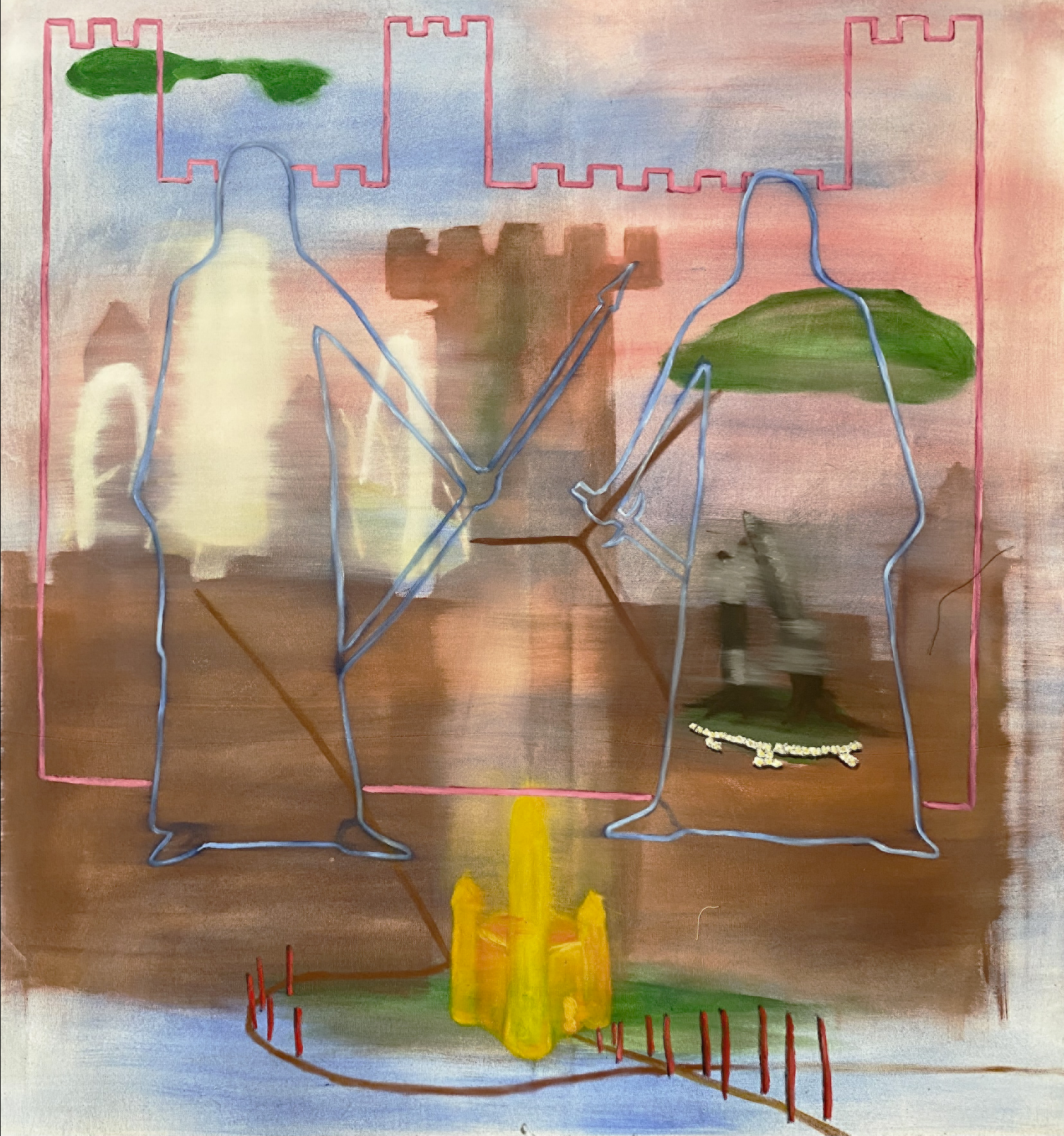 No Entry (101 x 109,5)
