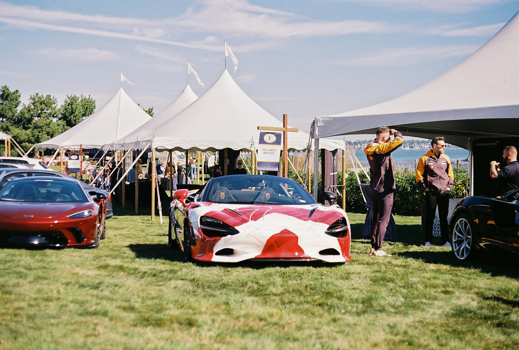 The Gathering on 35mm