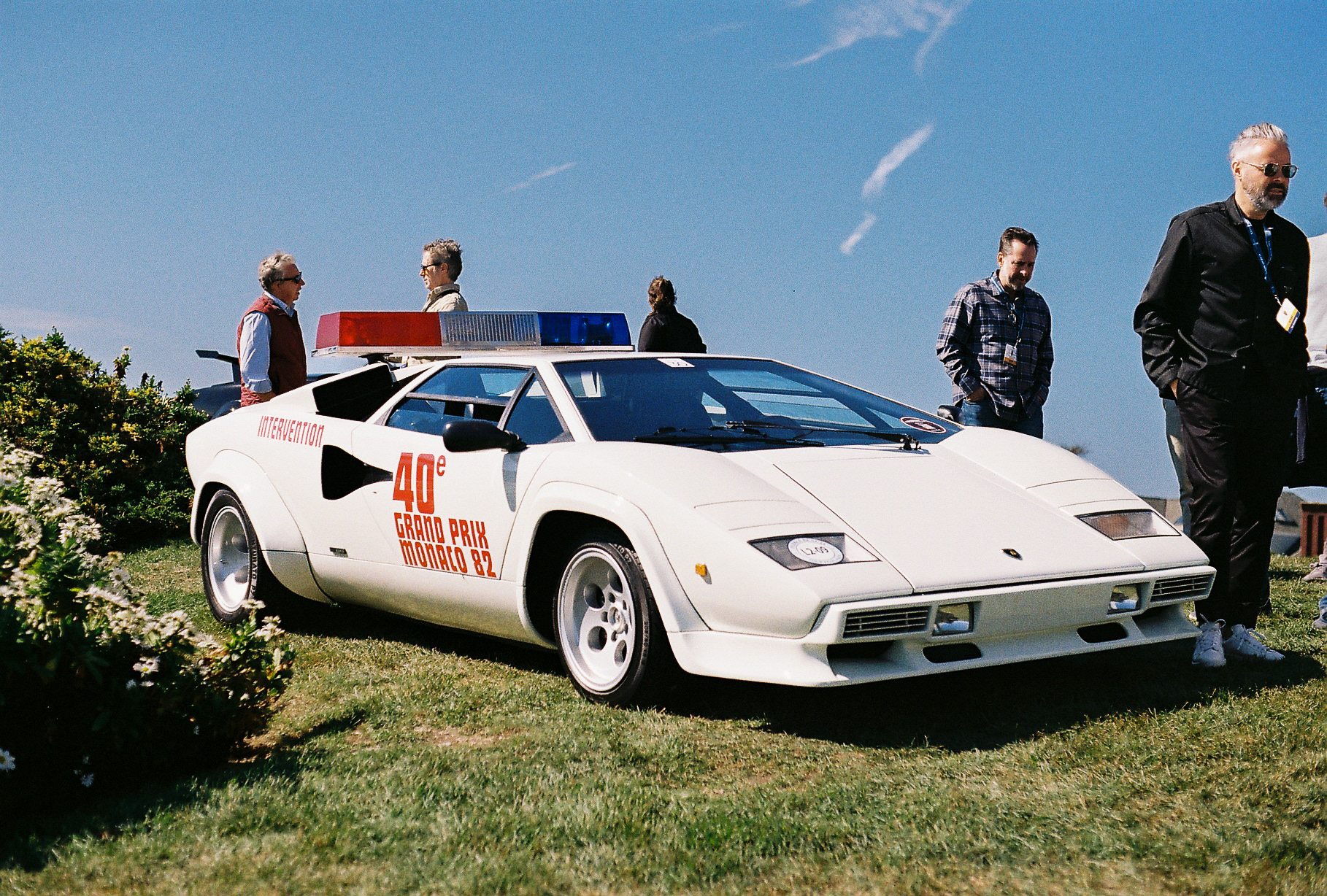 The Gathering on 35mm