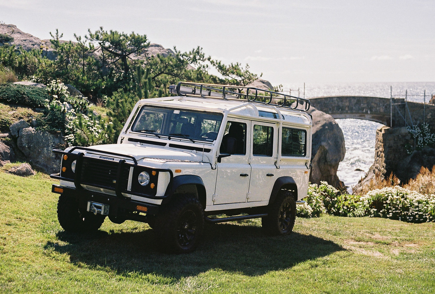The Gathering on 35mm
