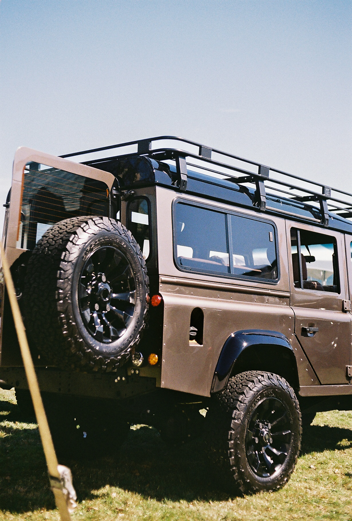 The Gathering on 35mm