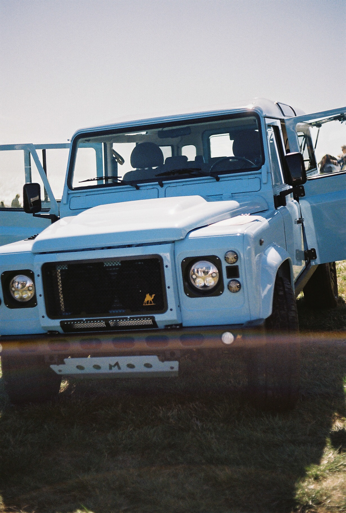 The Gathering on 35mm