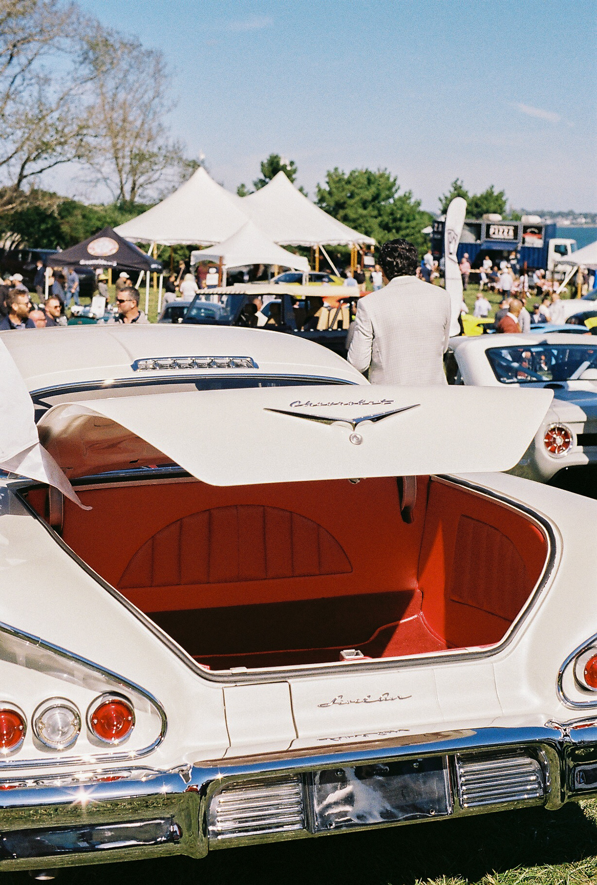 The Gathering on 35mm