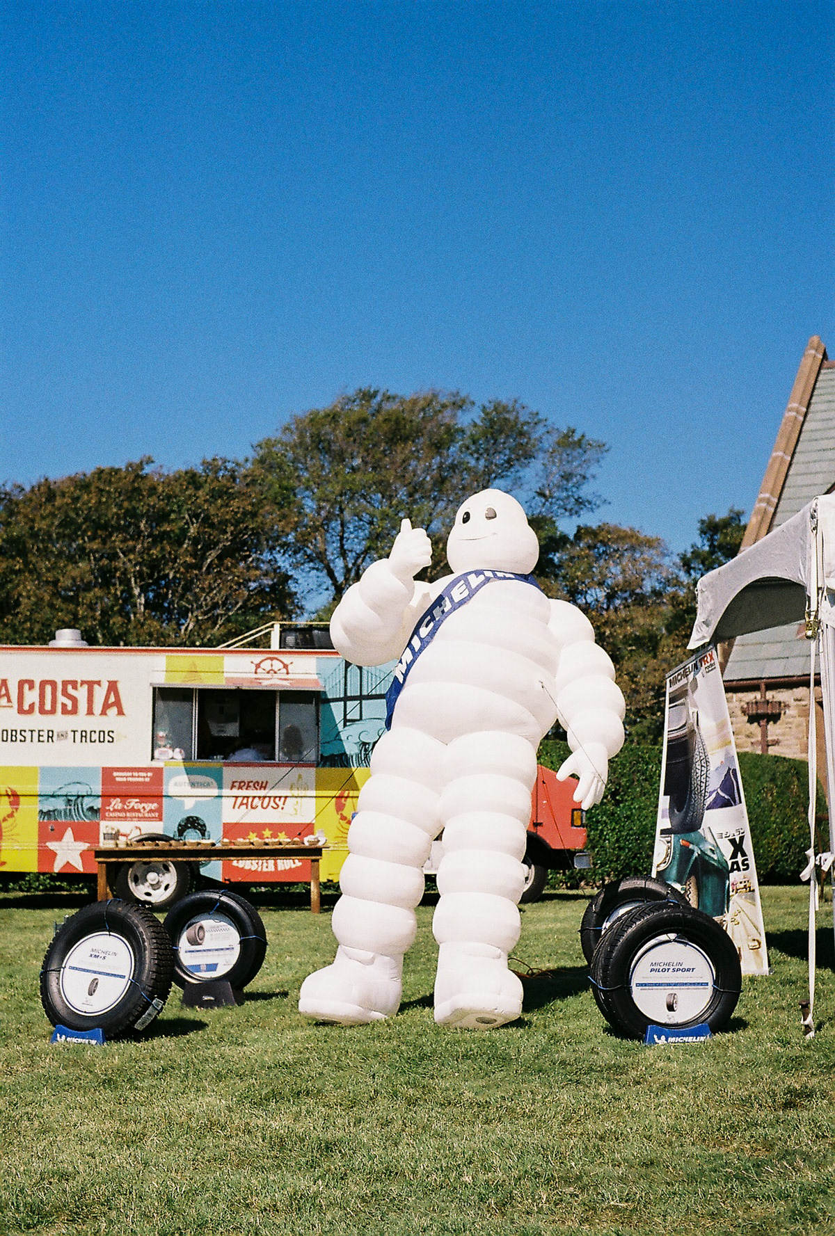 The Gathering on 35mm