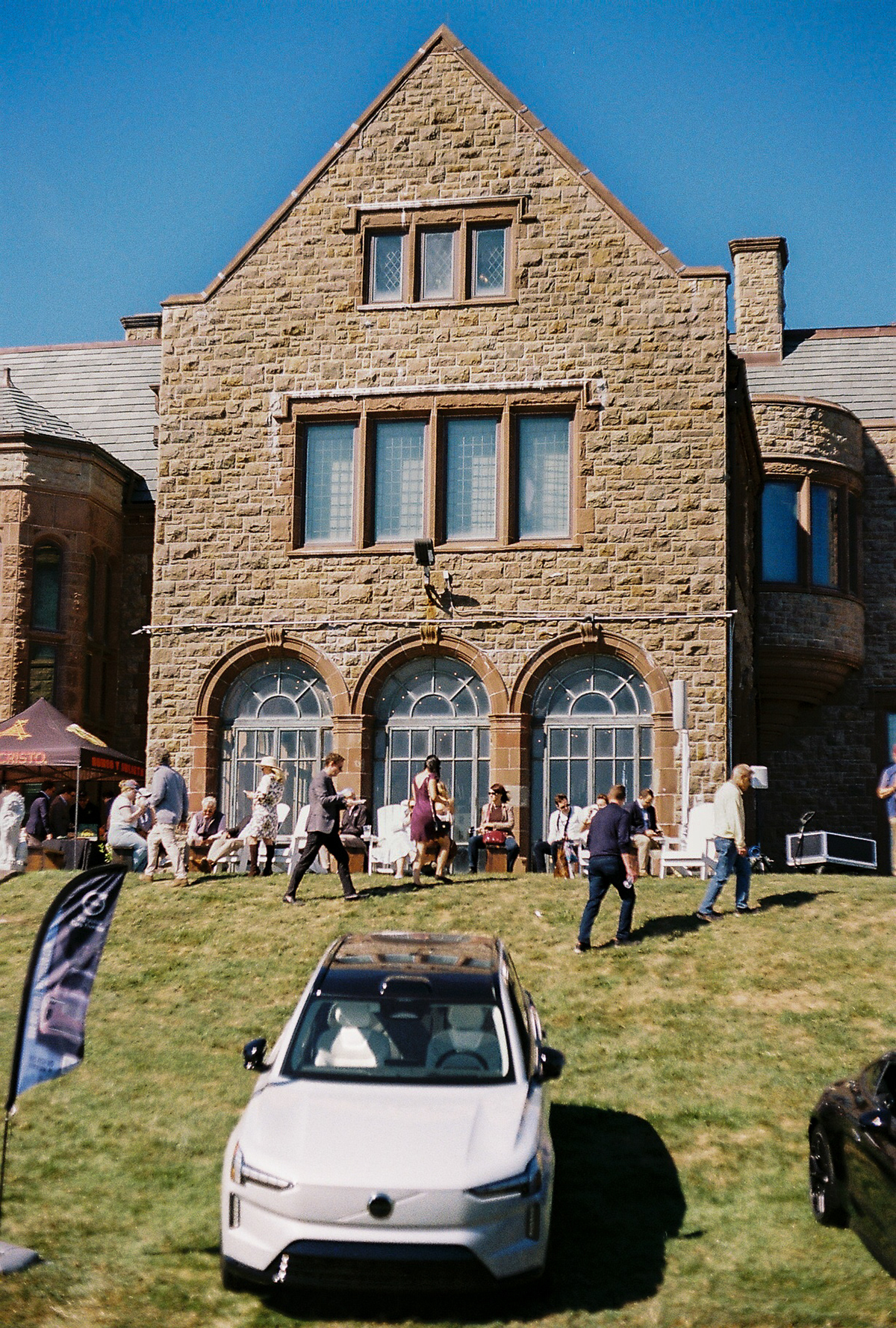 The Gathering on 35mm