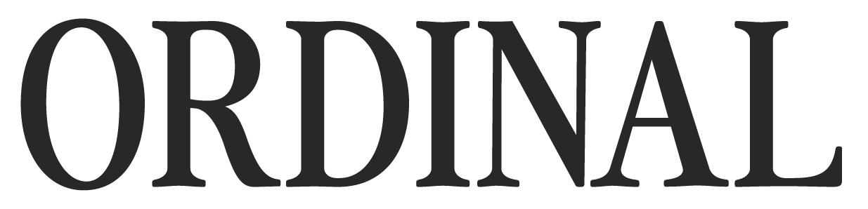 ORDINAL