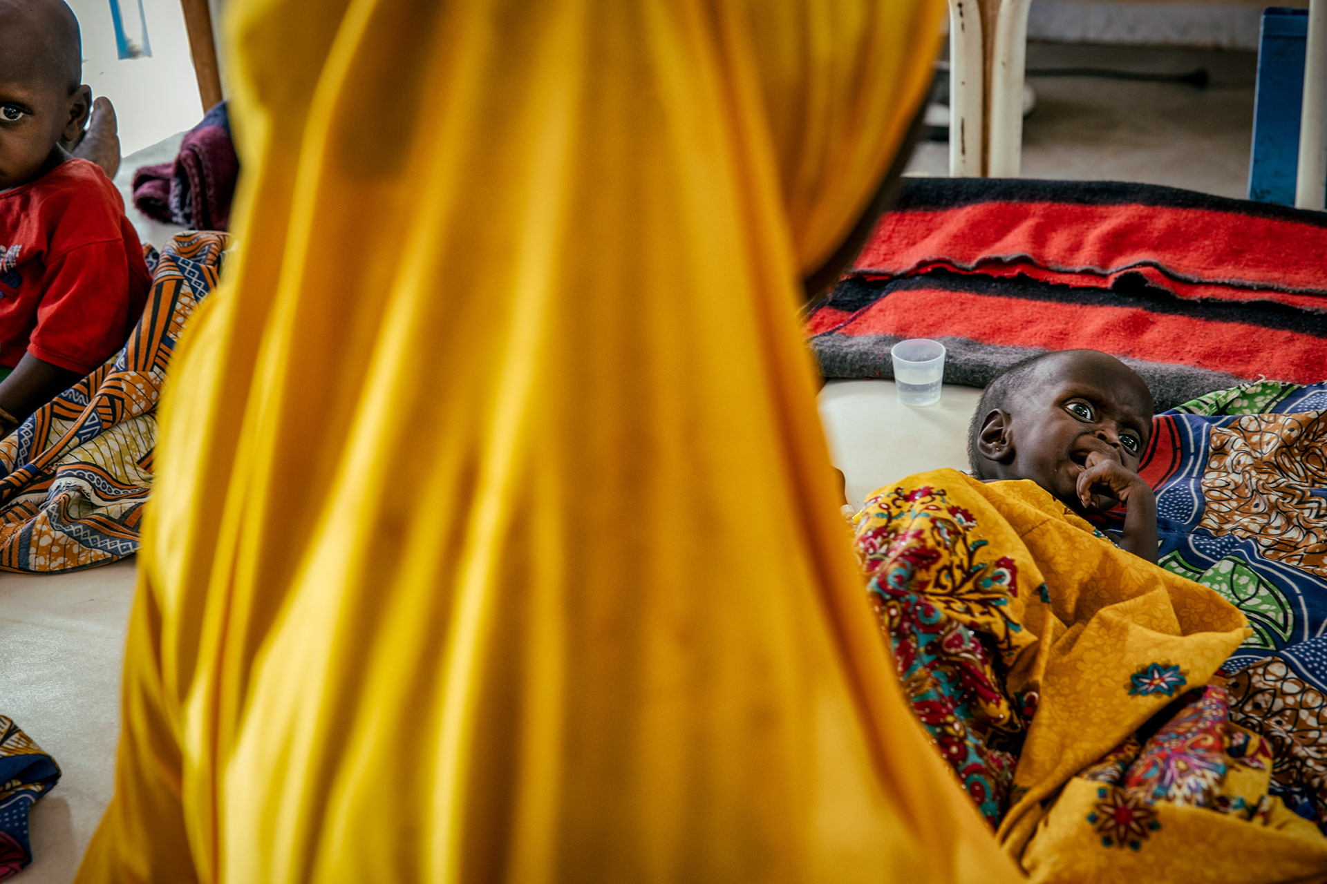 Hunger – Niger