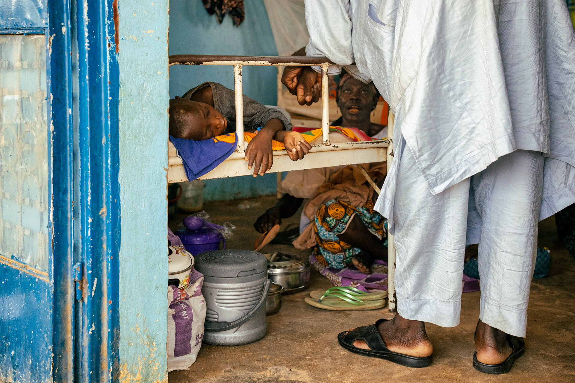 Hunger – Niger