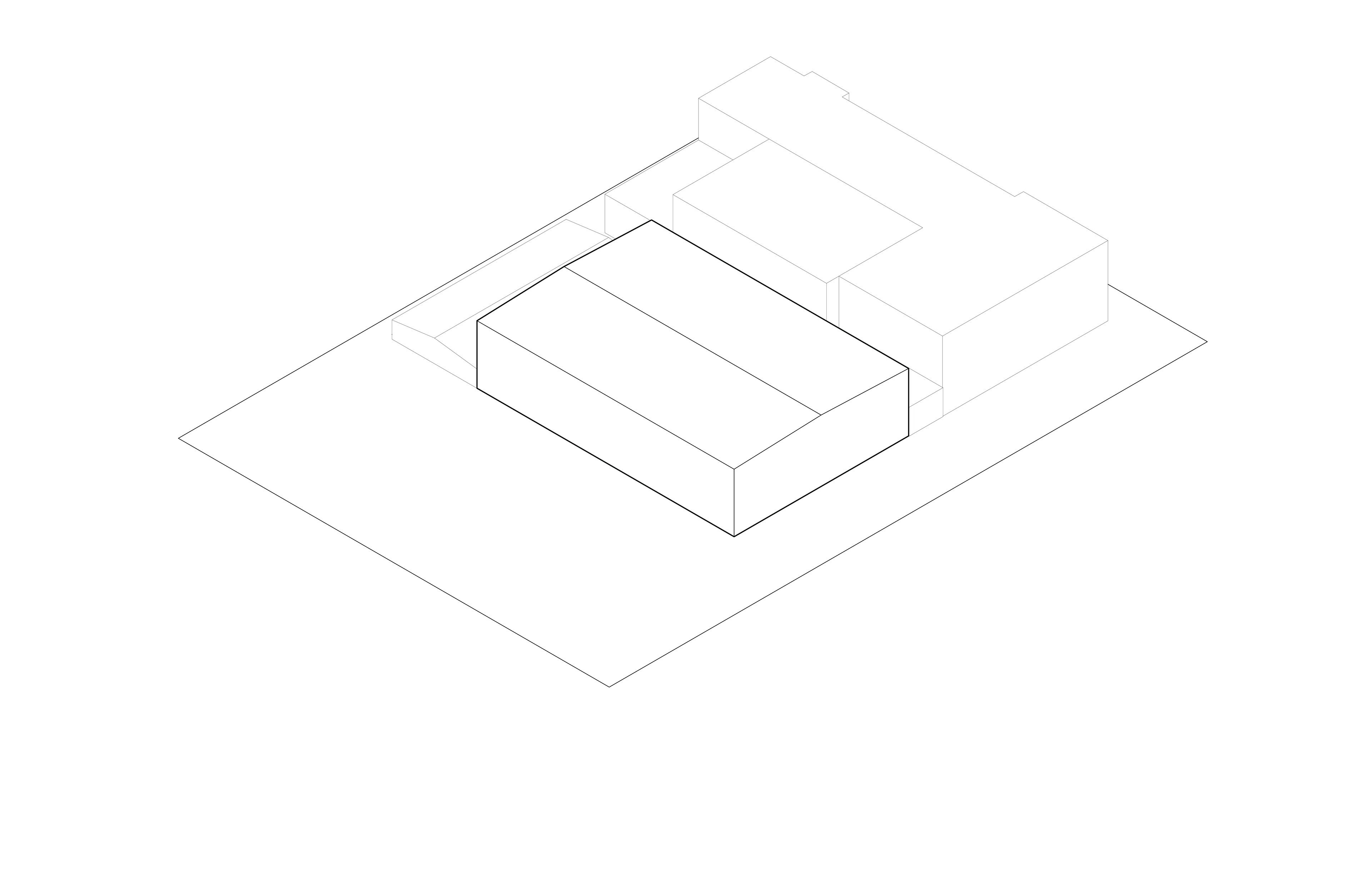 The existing Star Furniture Warehouse