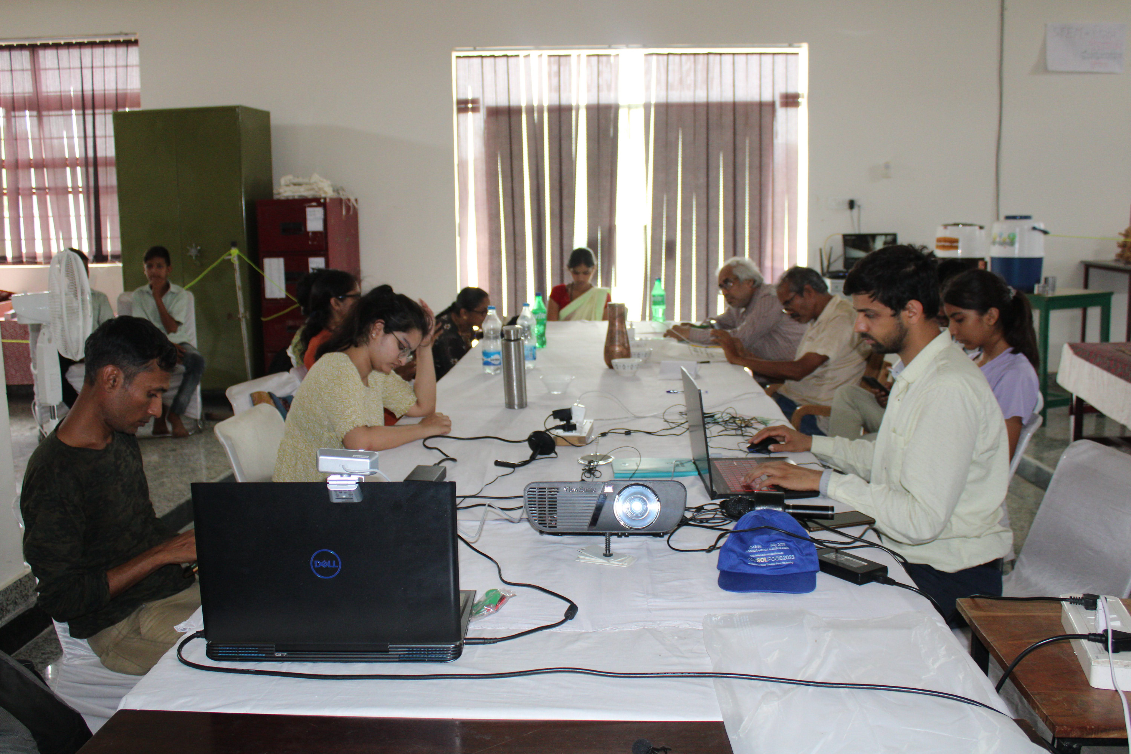 CONSOL FOOD Conference Parallel Session Day 3