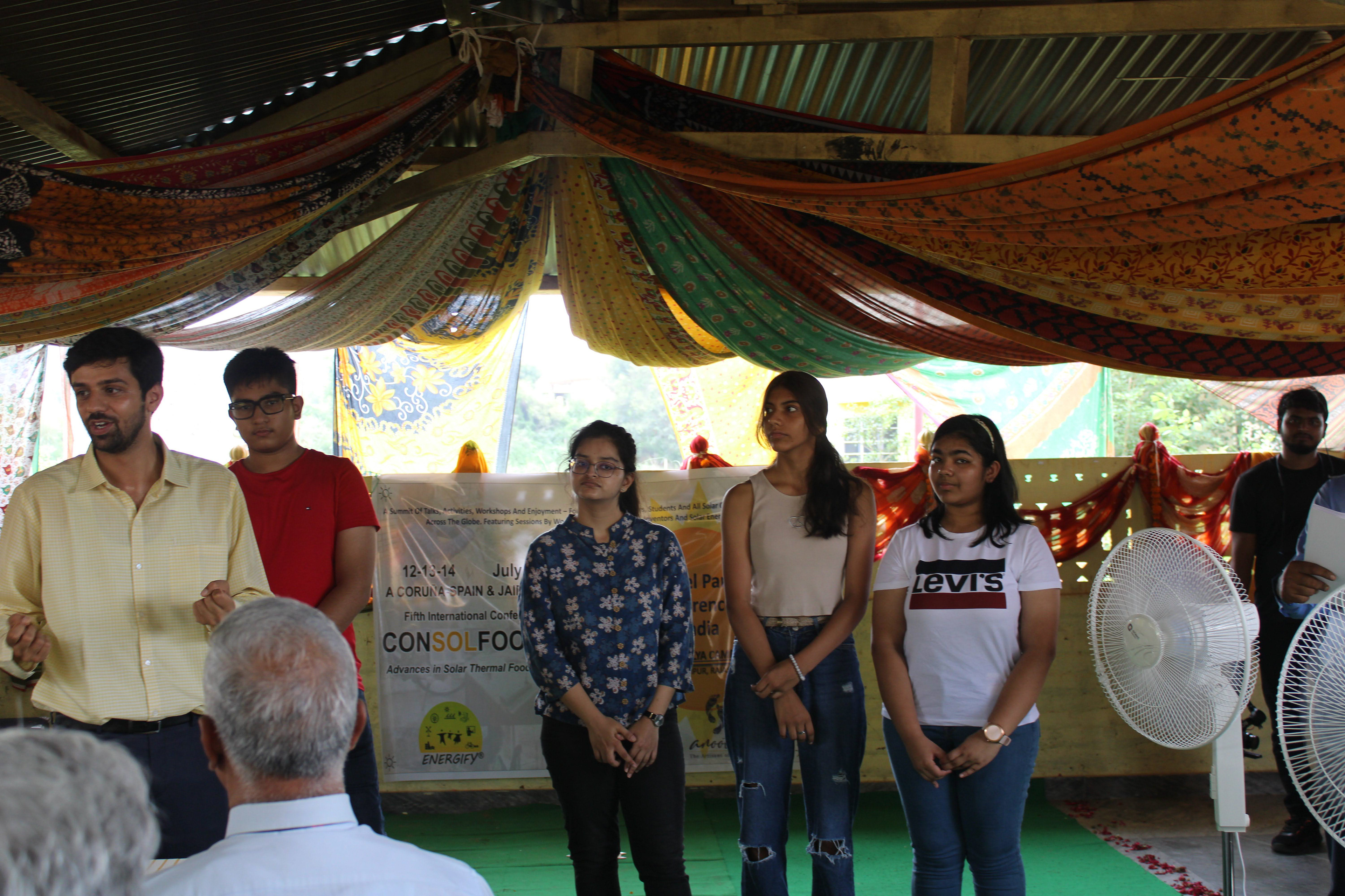 Conference Innaugration Ceremony