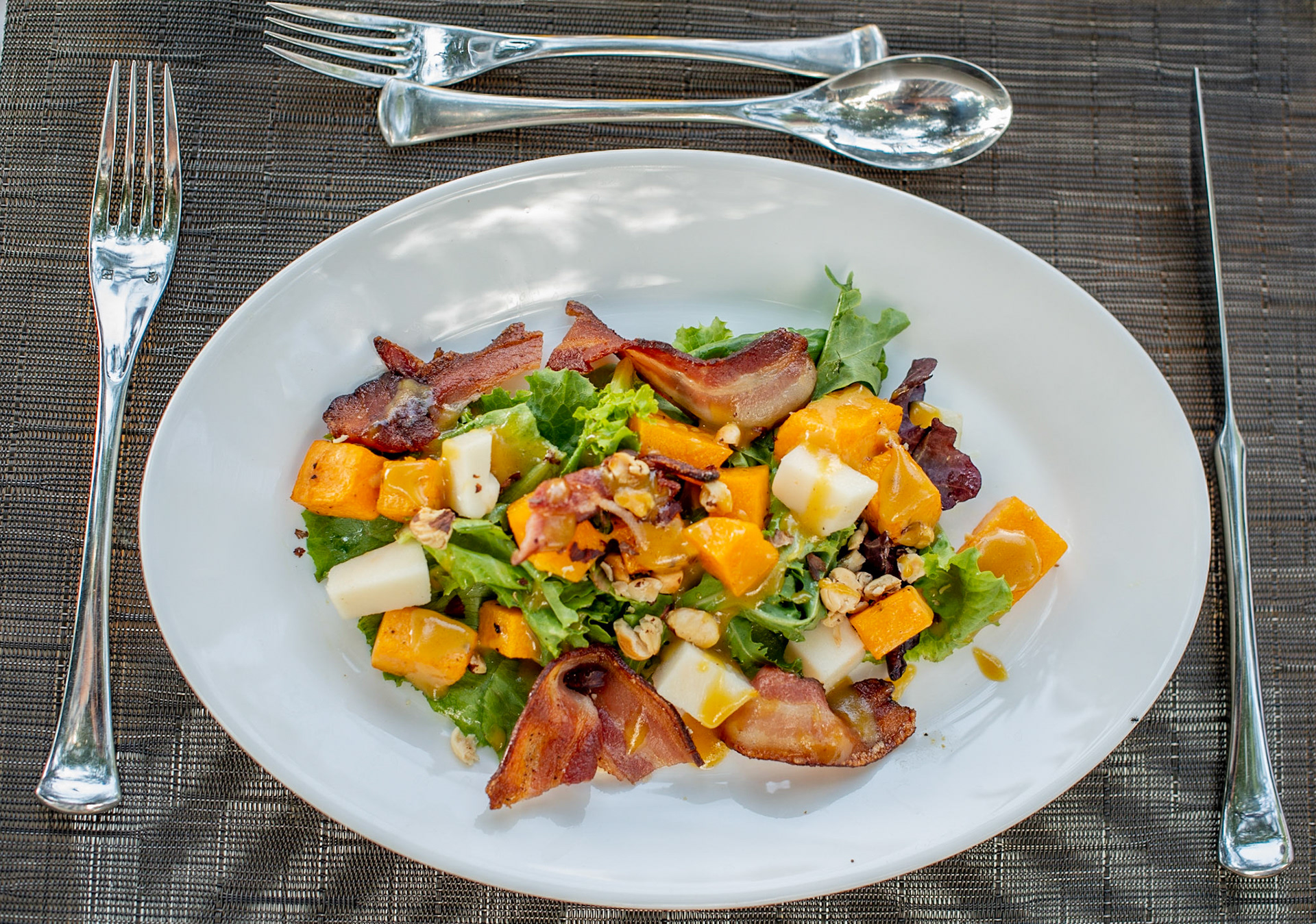 Salad Lunch
