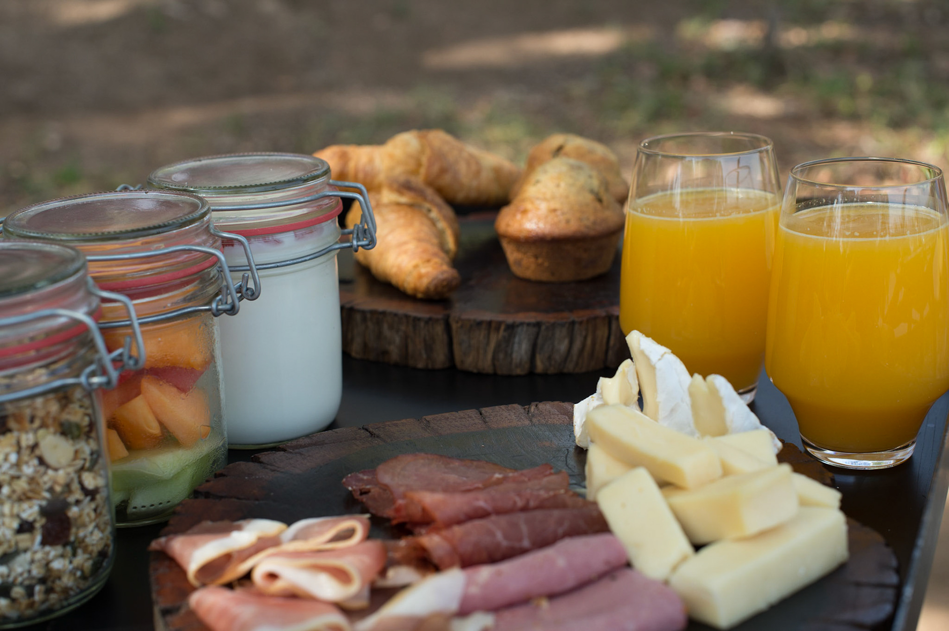 Continental Breakfast