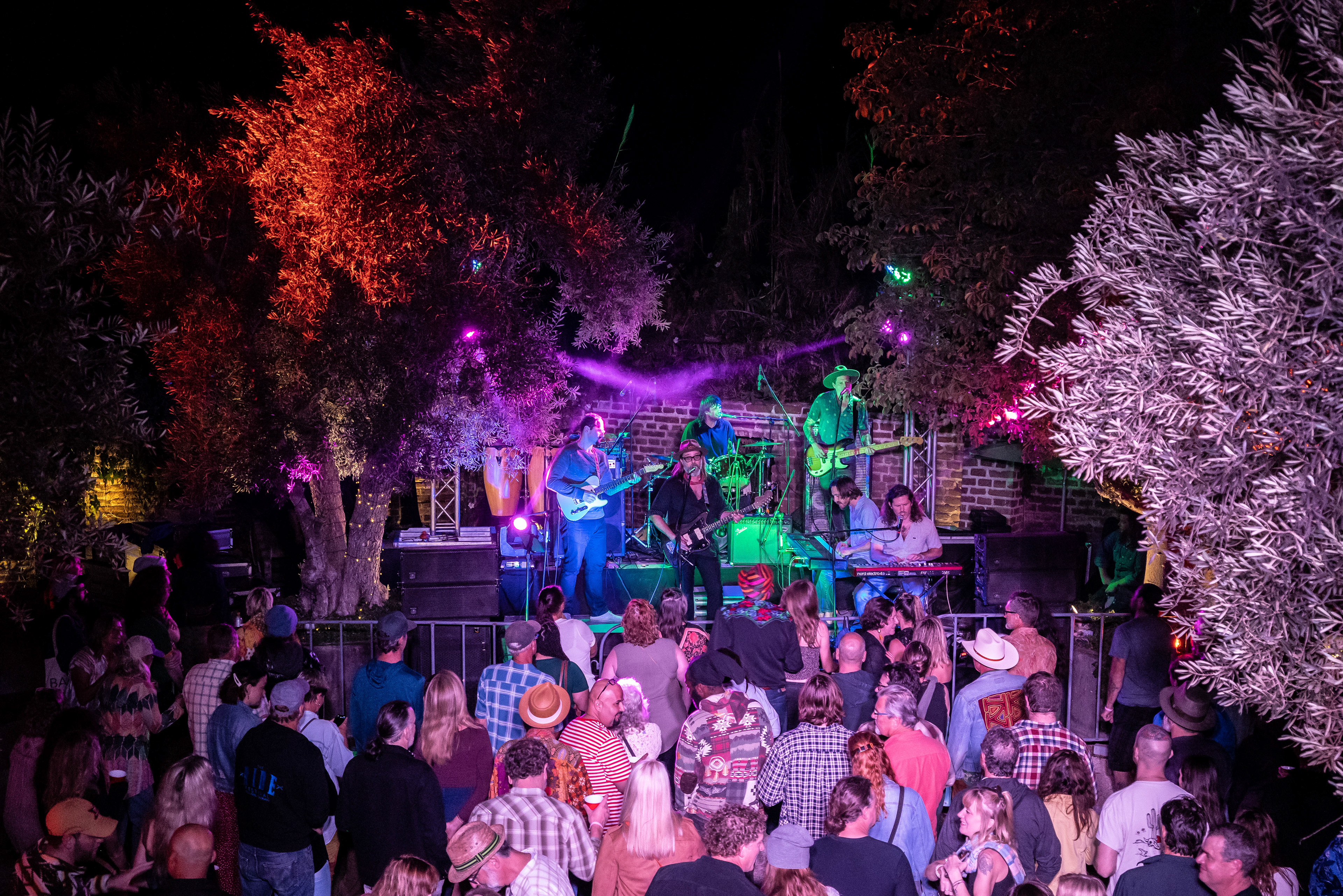 Tropic of cancer concert series