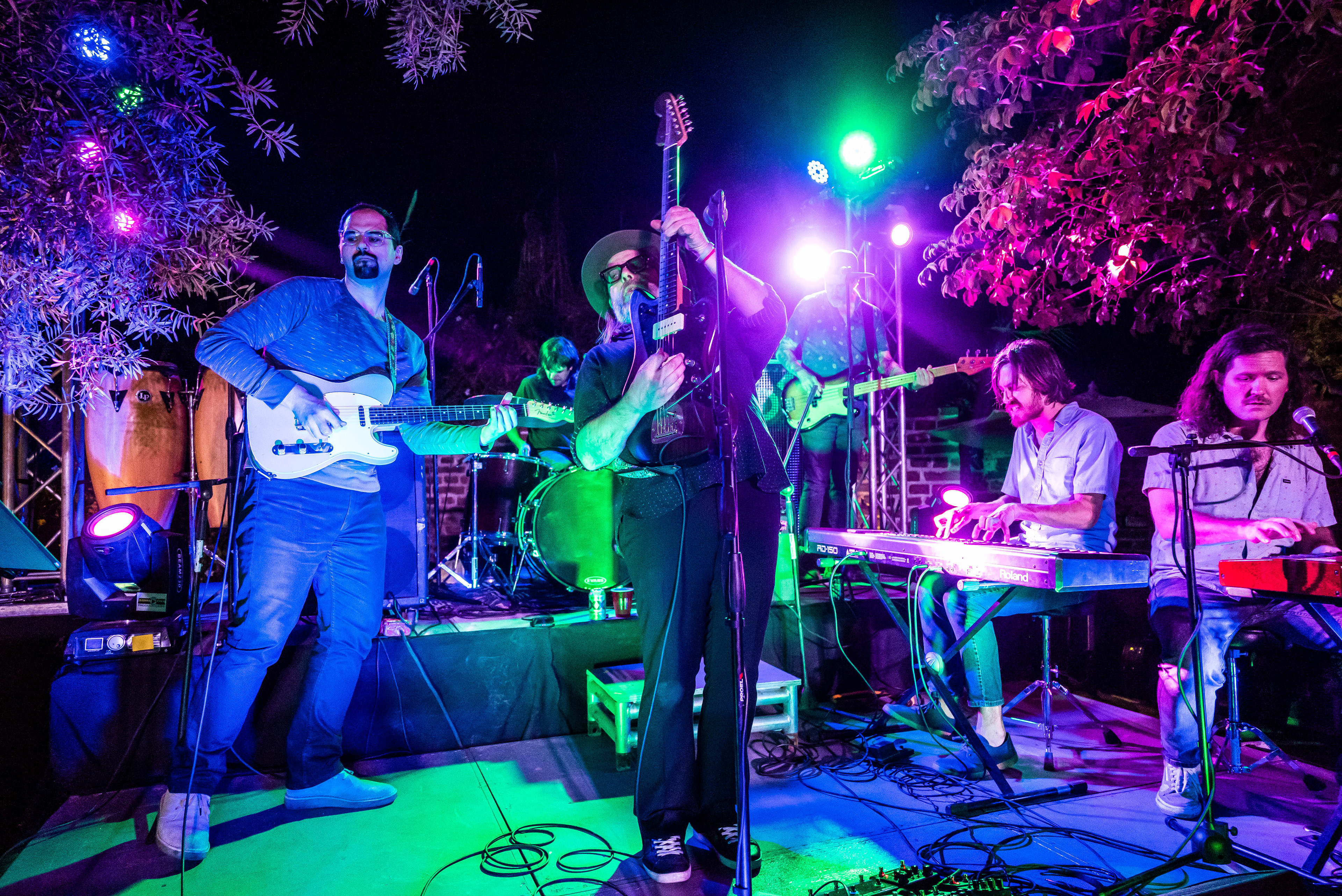 Tropic of cancer concert series