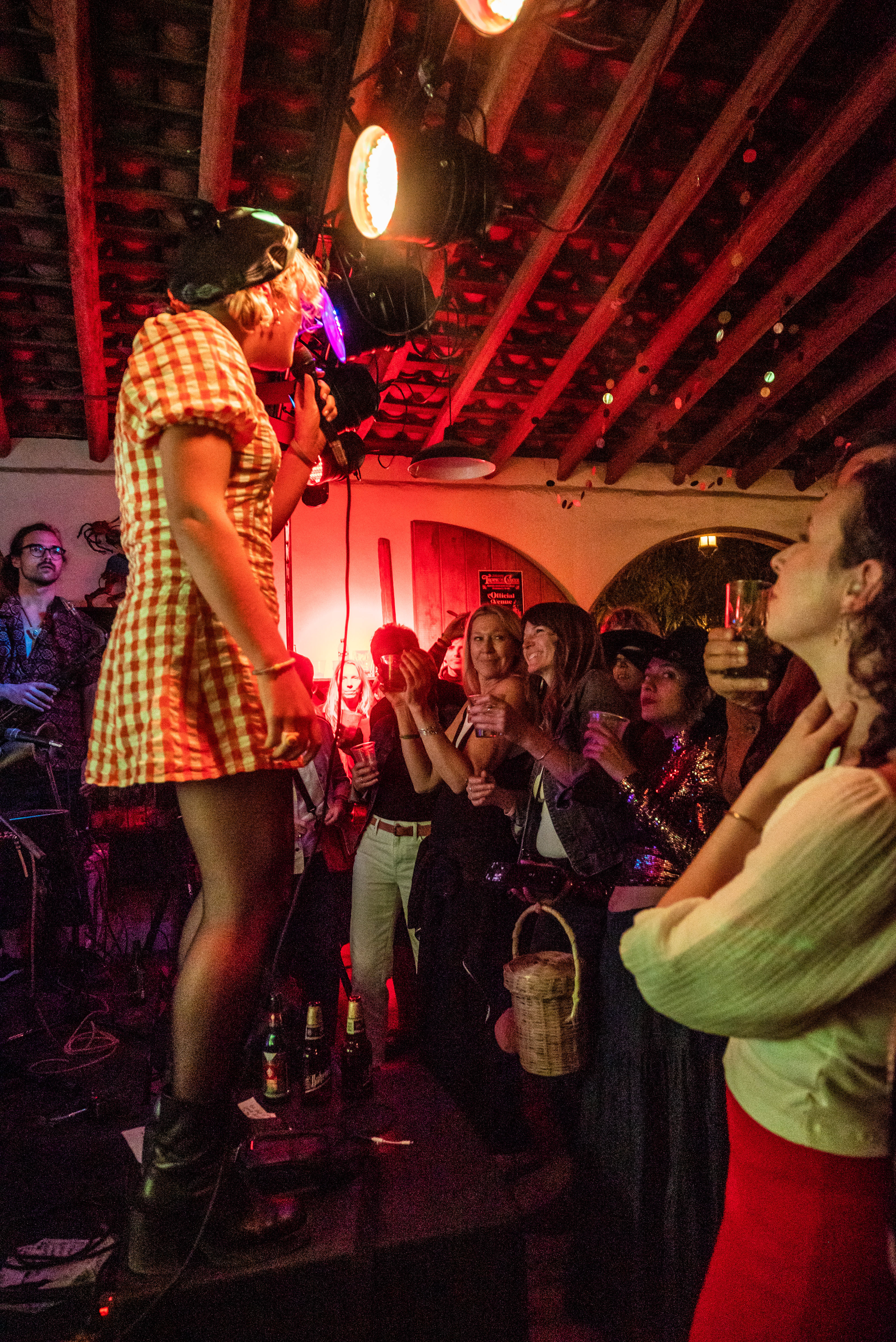 Tropic of cancer concert series