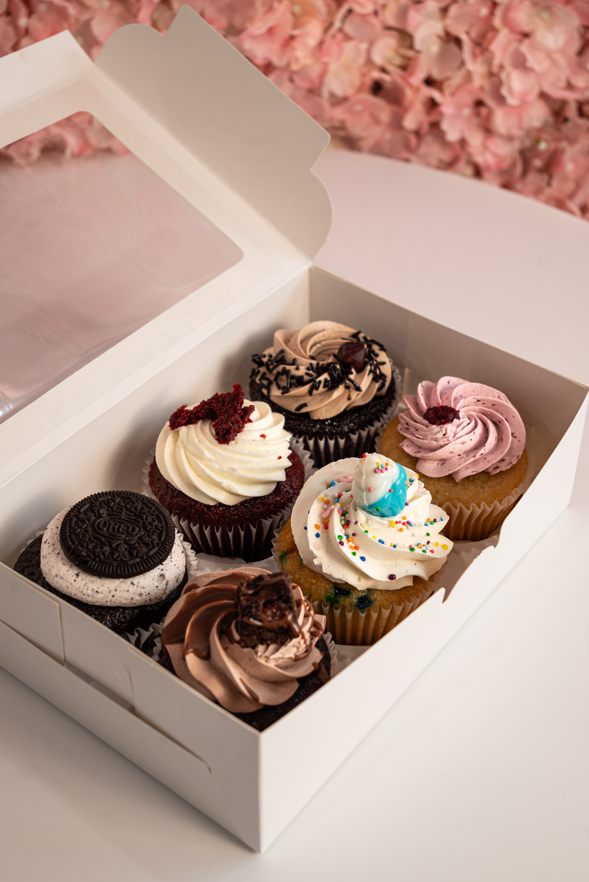 Reddy Made Cakes