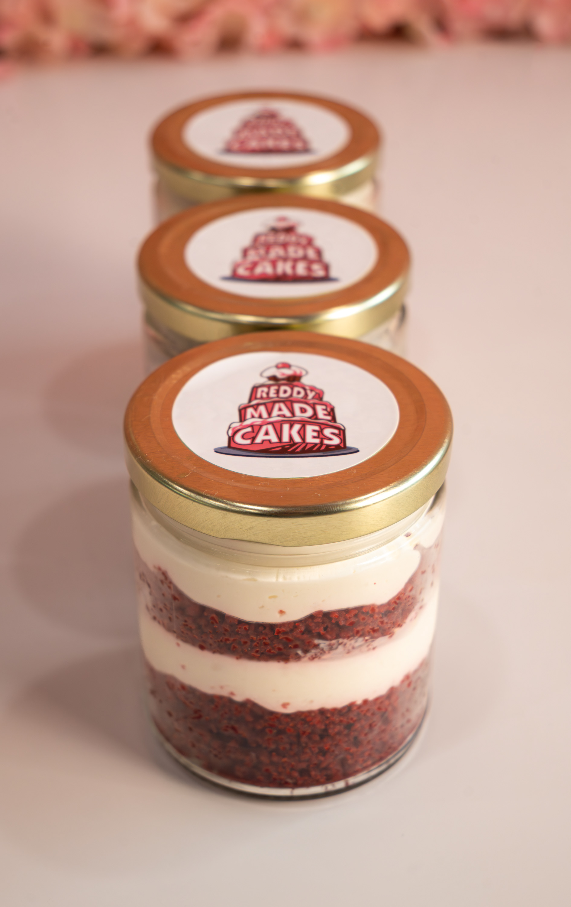 Reddy Made Cakes