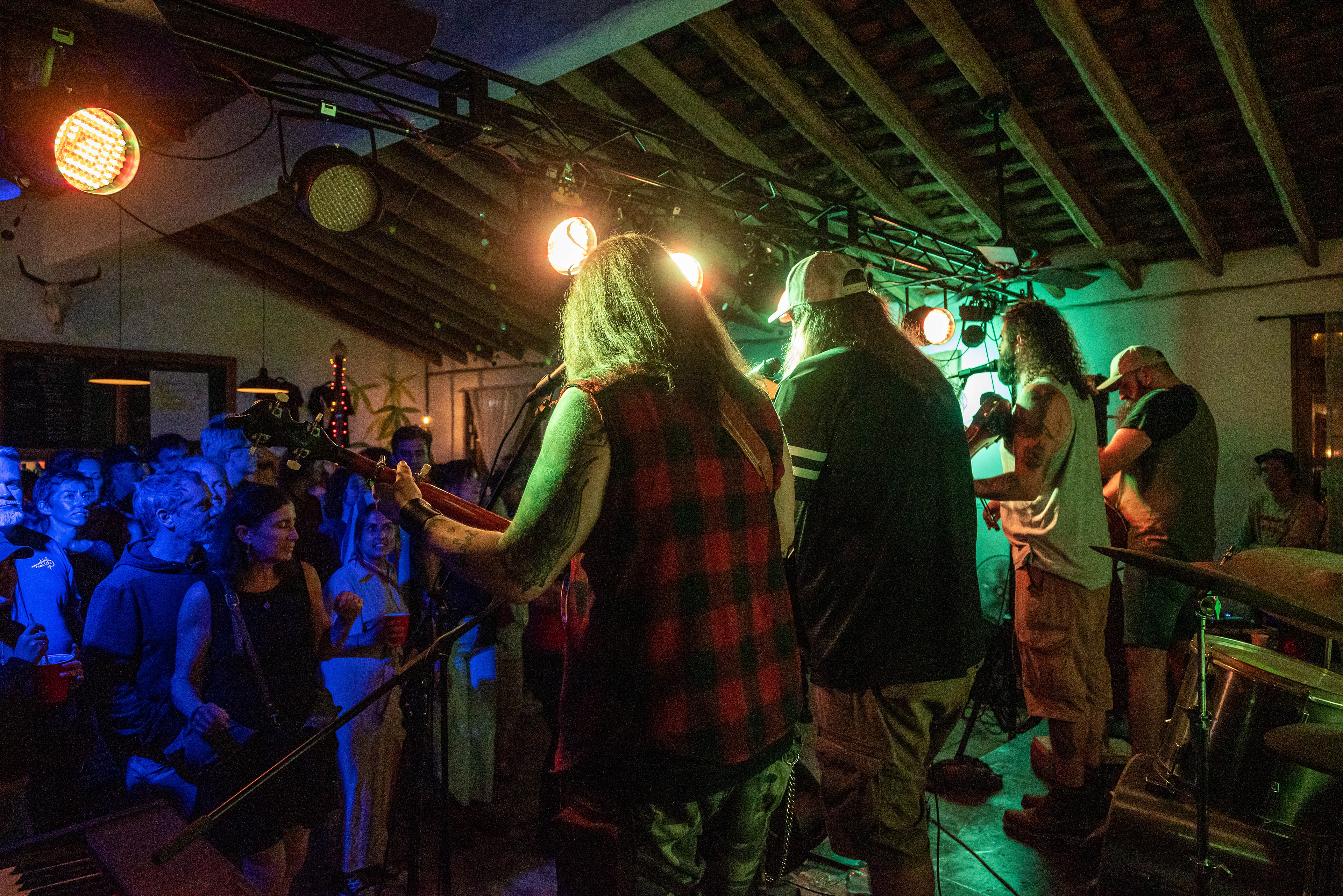 Tropic of cancer concert series