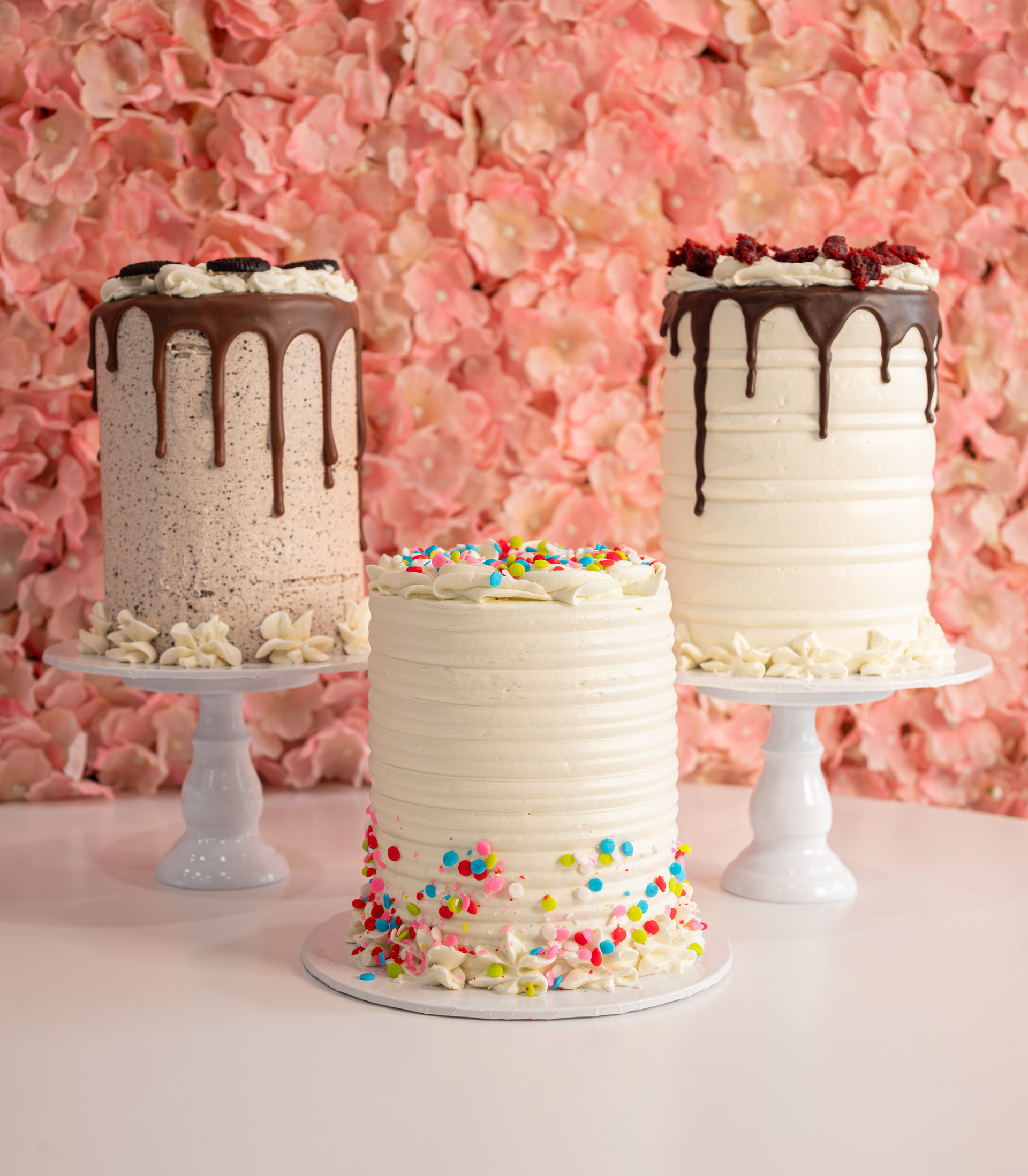 Reddy Made Cakes