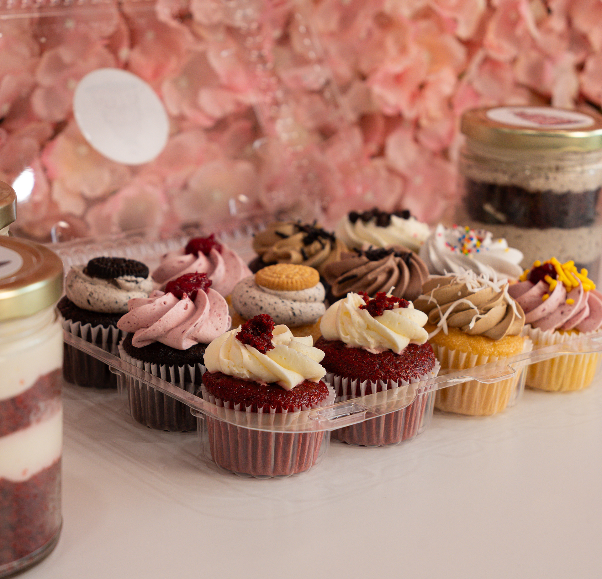 Reddy Made Cakes