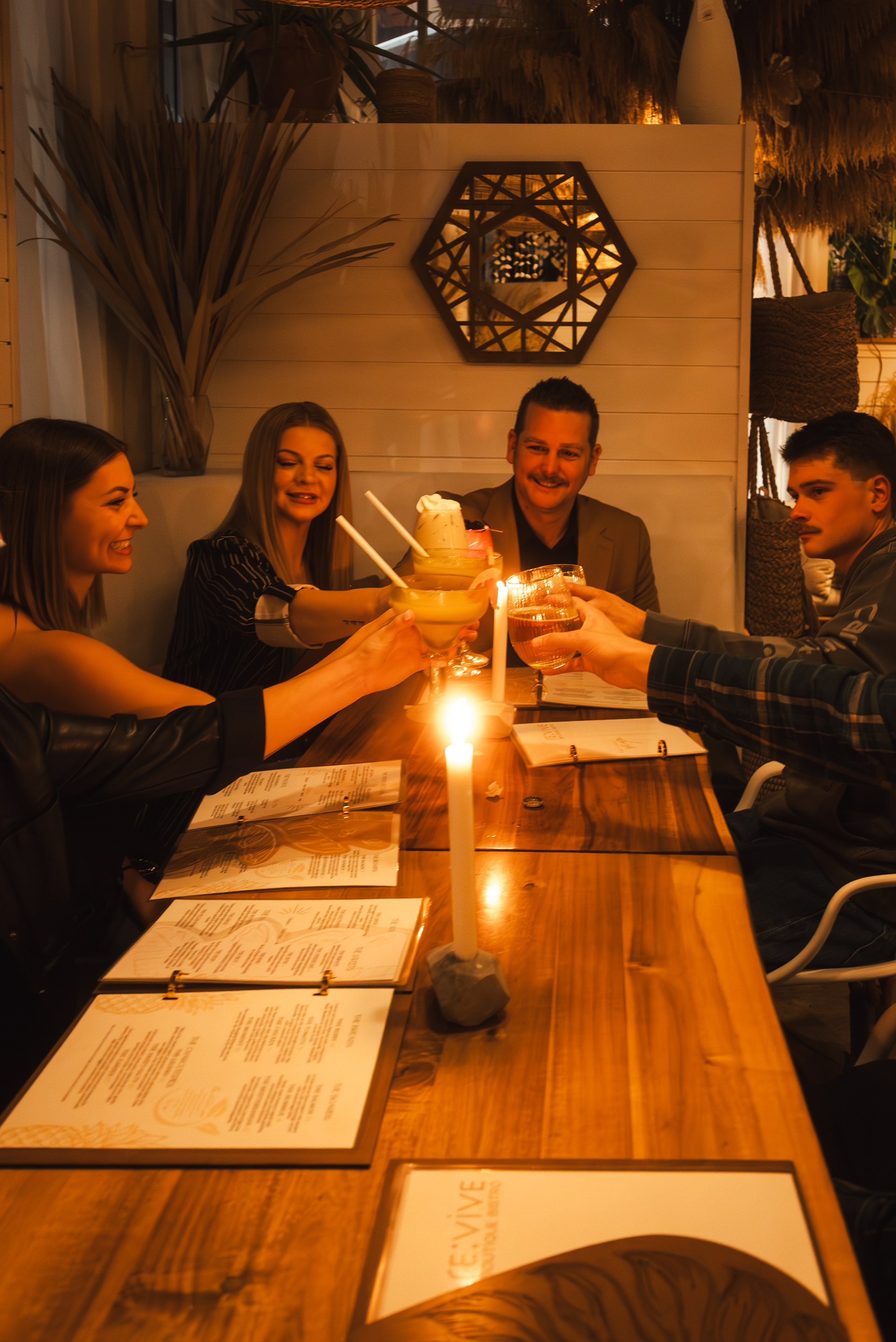 Re:vive Boutique Bistro