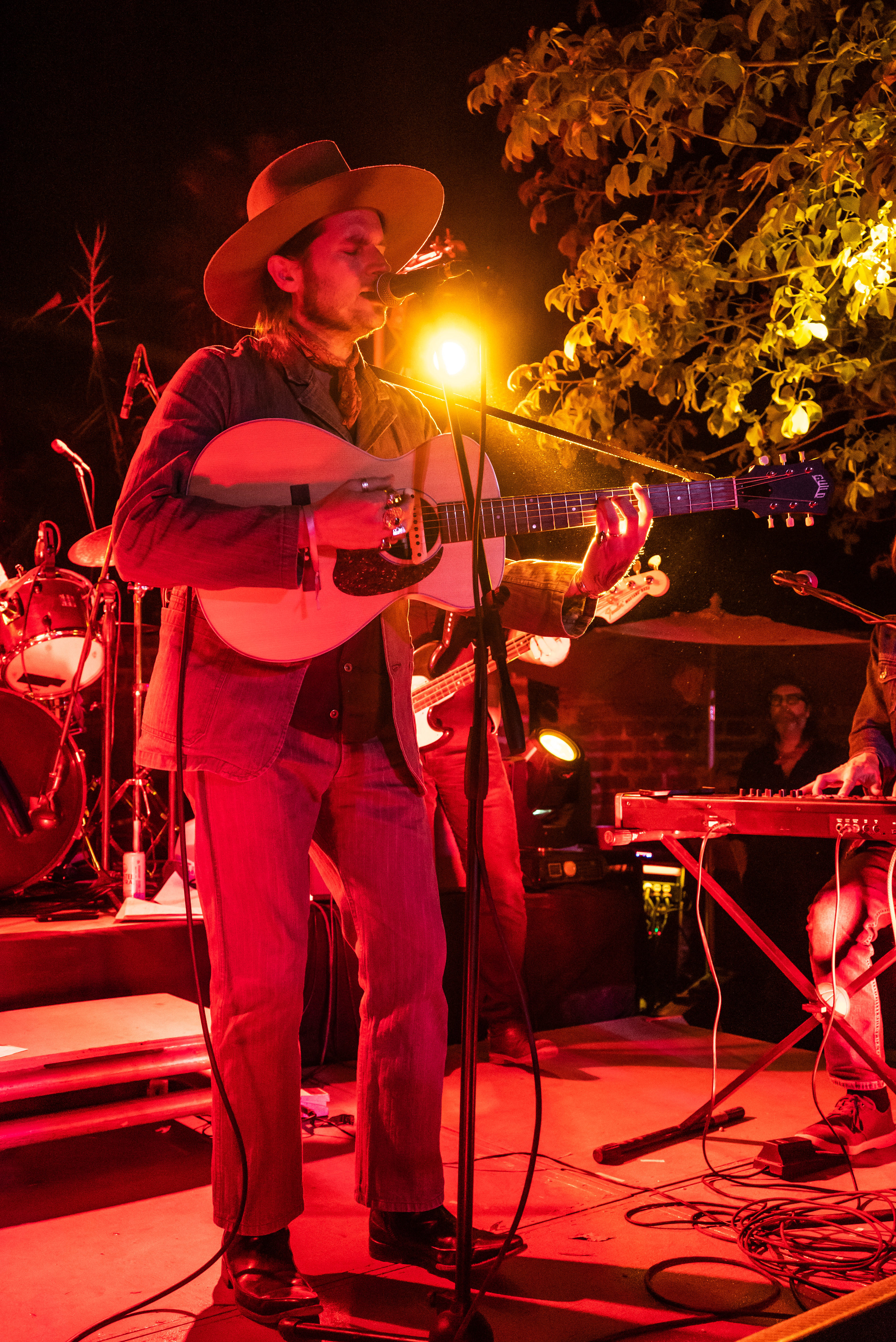 Tropic of cancer concert series