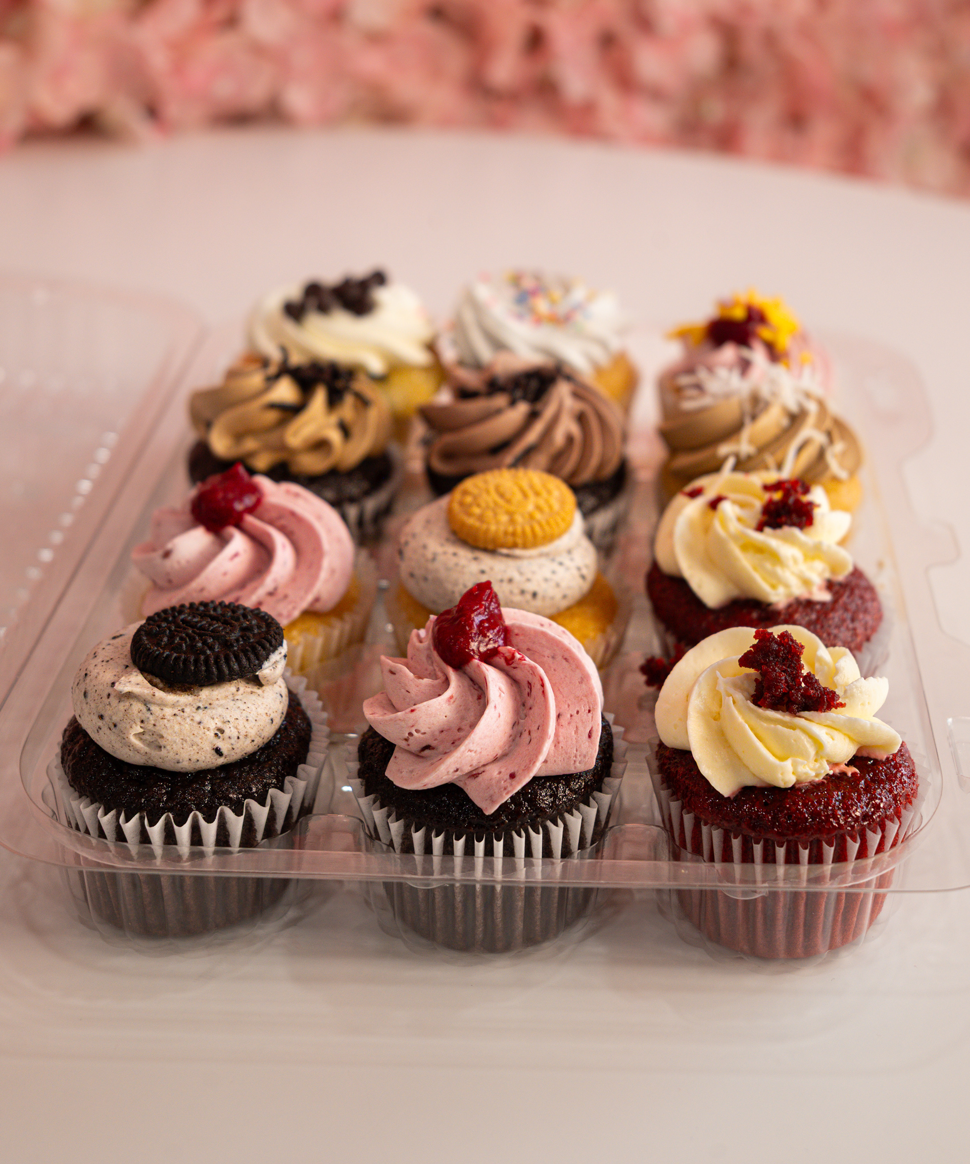 Reddy Made Cakes