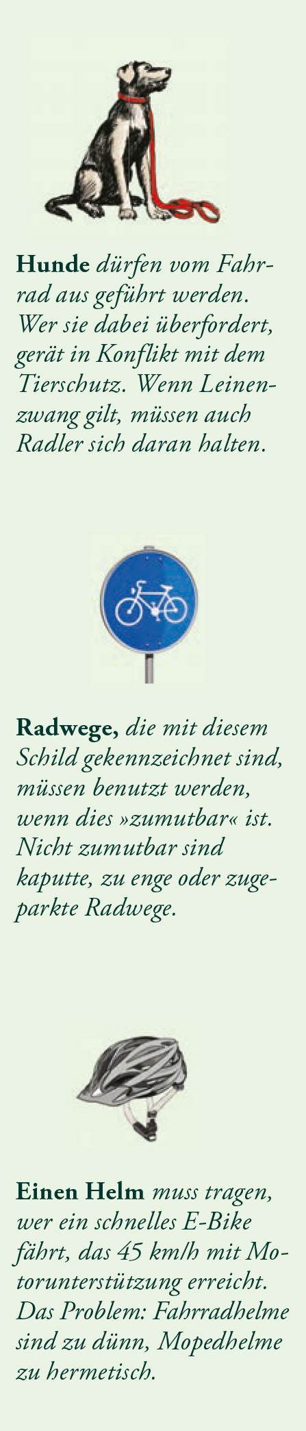 Zeit Wissen Dossier 2012