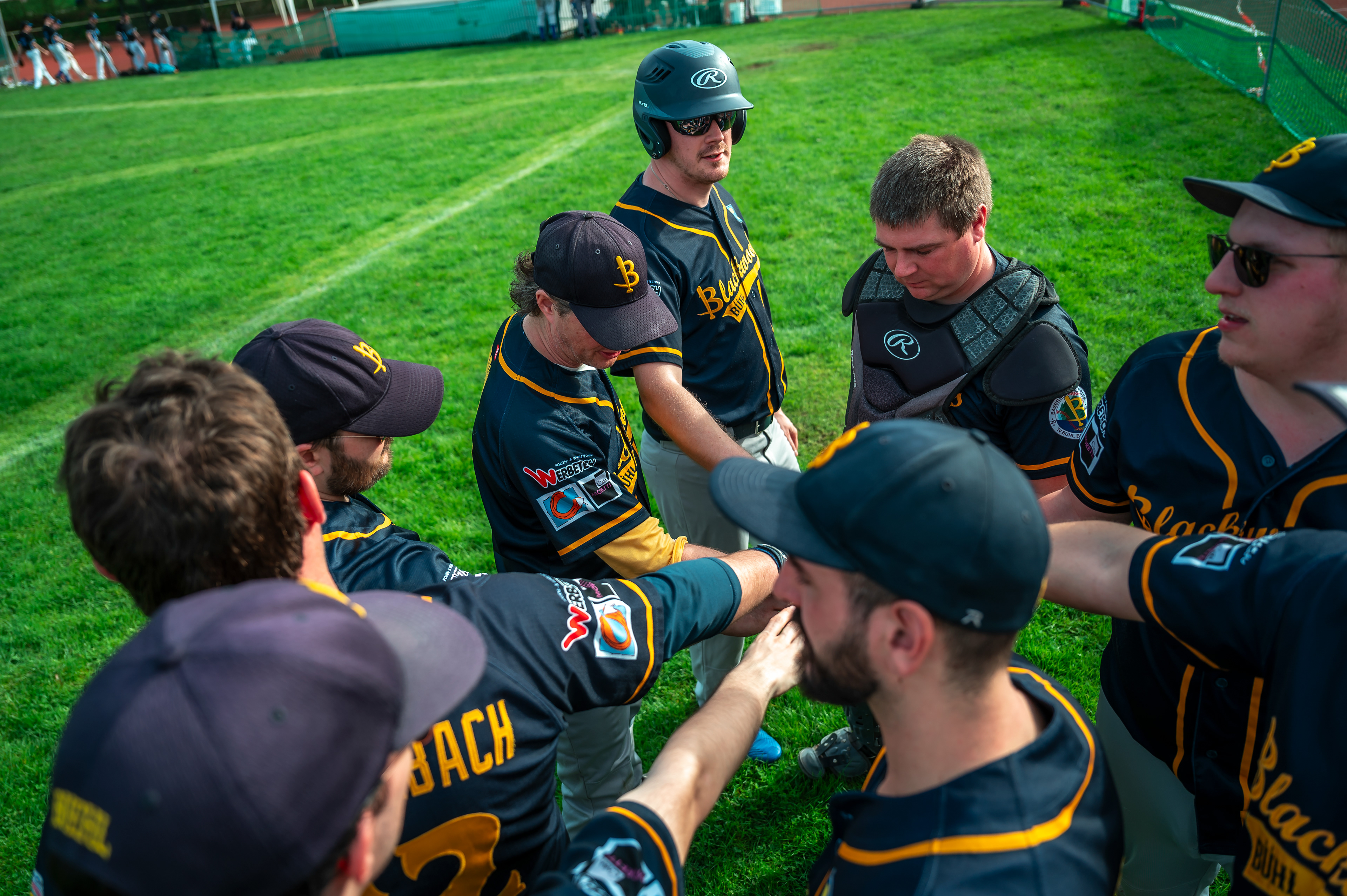 TVB_Blackwoods Bühl / 10 years anniversary Tunier