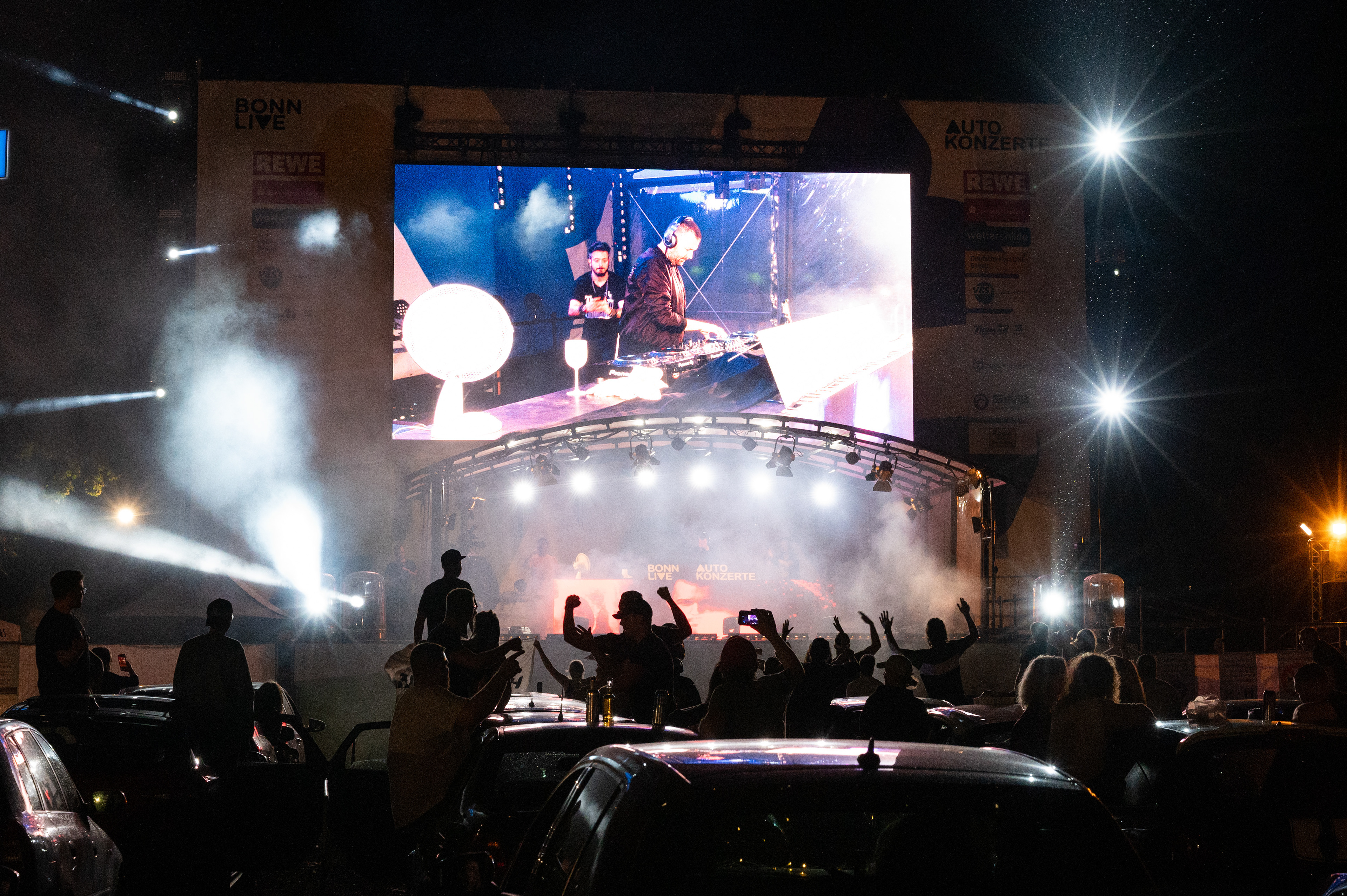 Bonn Live / Autokonzerte