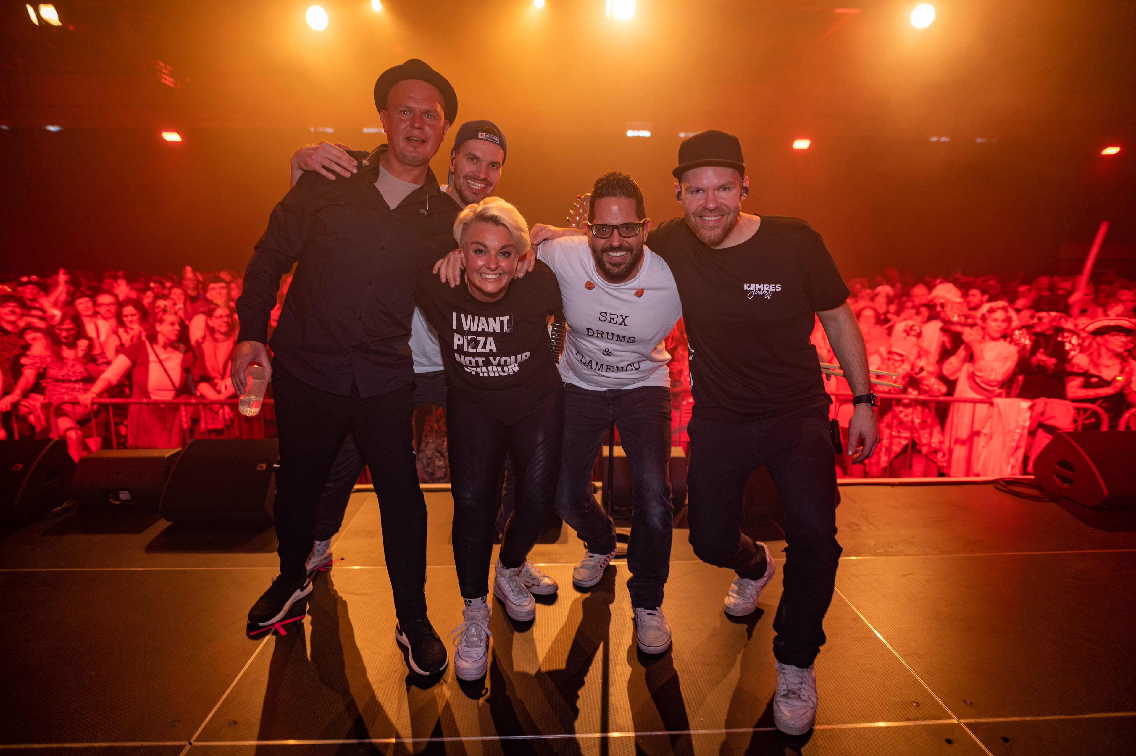 Kempes Feinest / Weiberfastnachtstour 2023