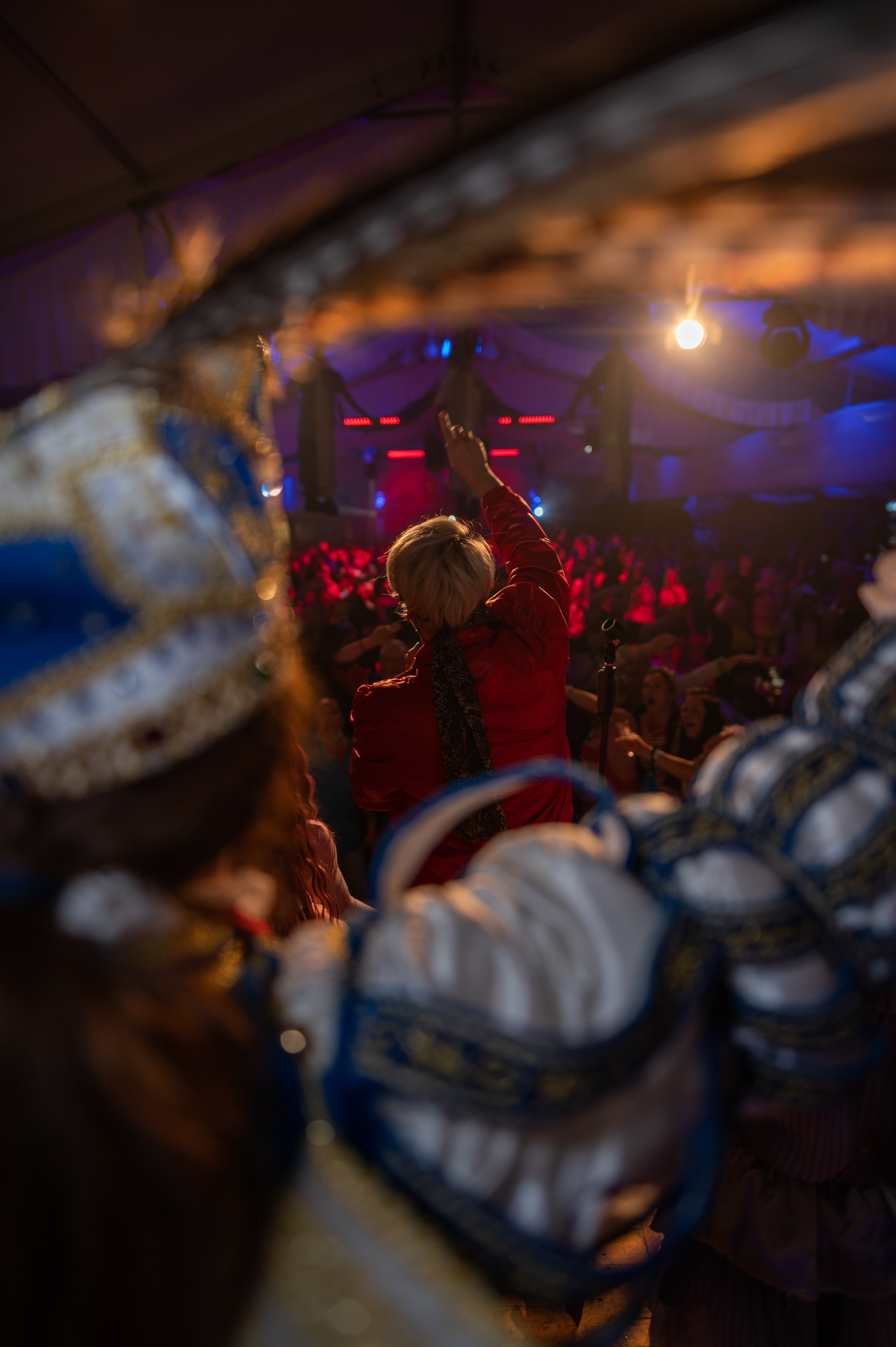 Kempes Feinest / Weiberfastnachtstour 2023