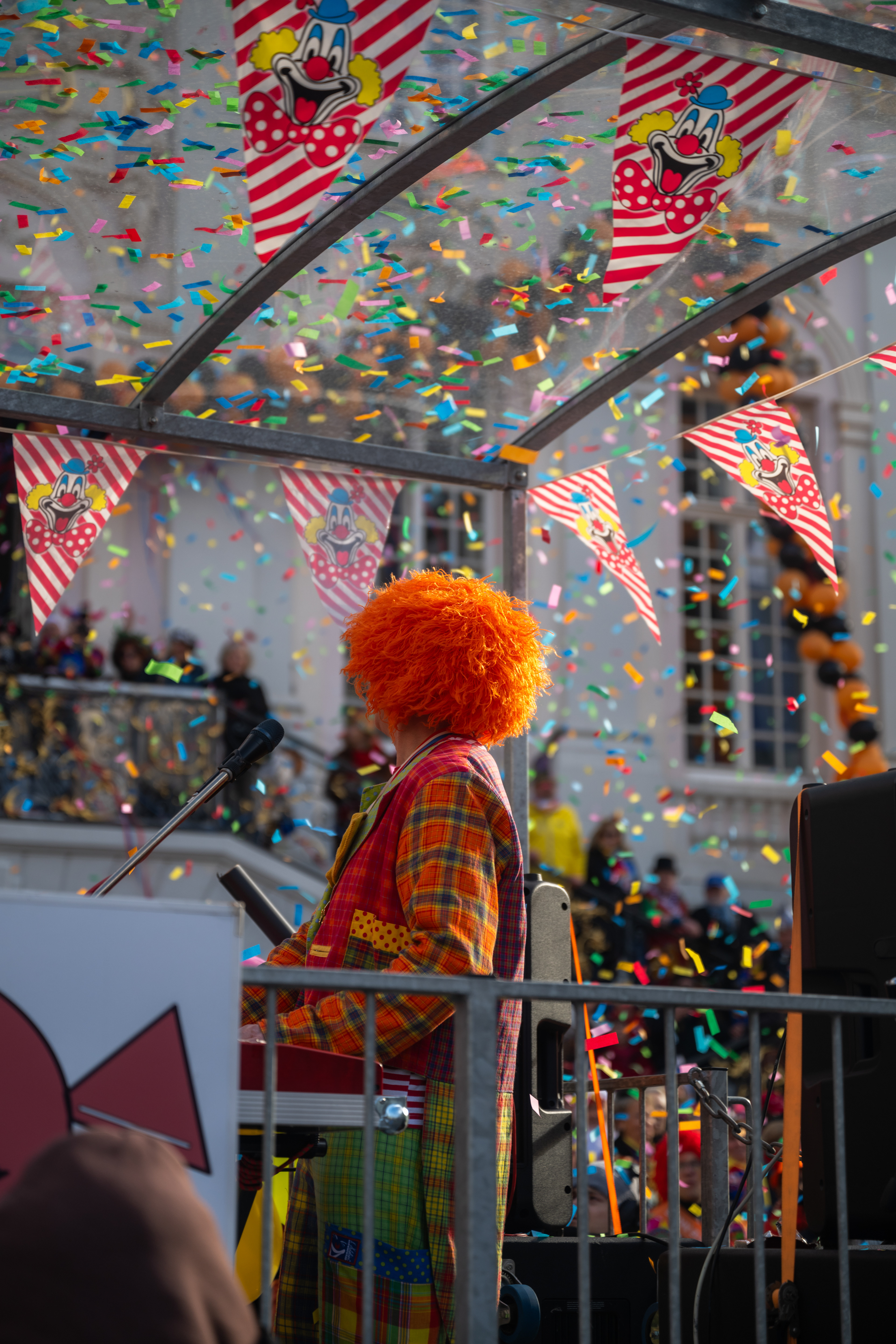 De Flönz / Rosenmontagszug Bonn 2024