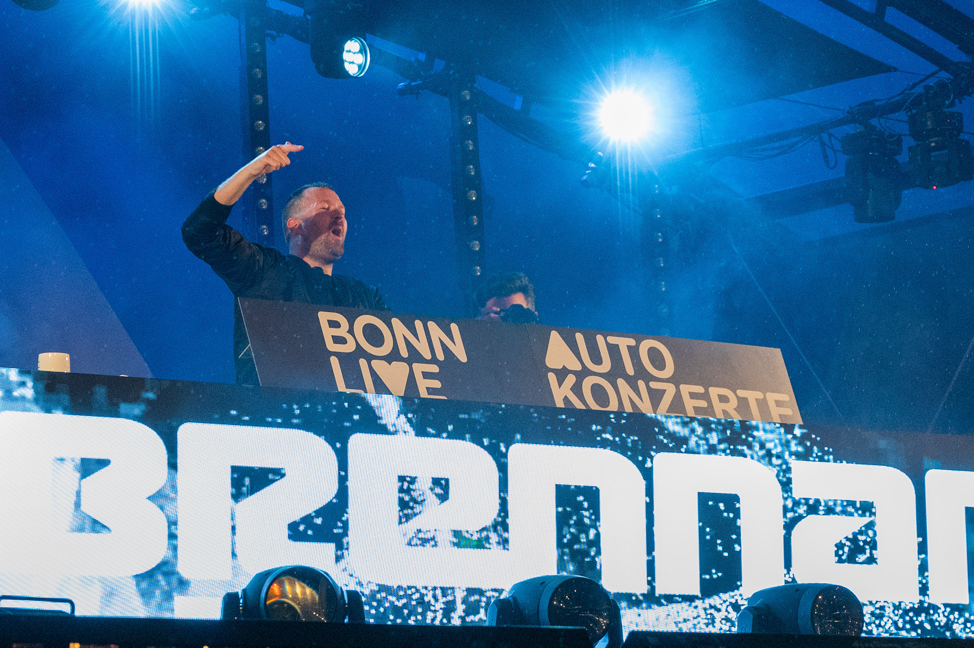 Bonn Live / Autokonzerte