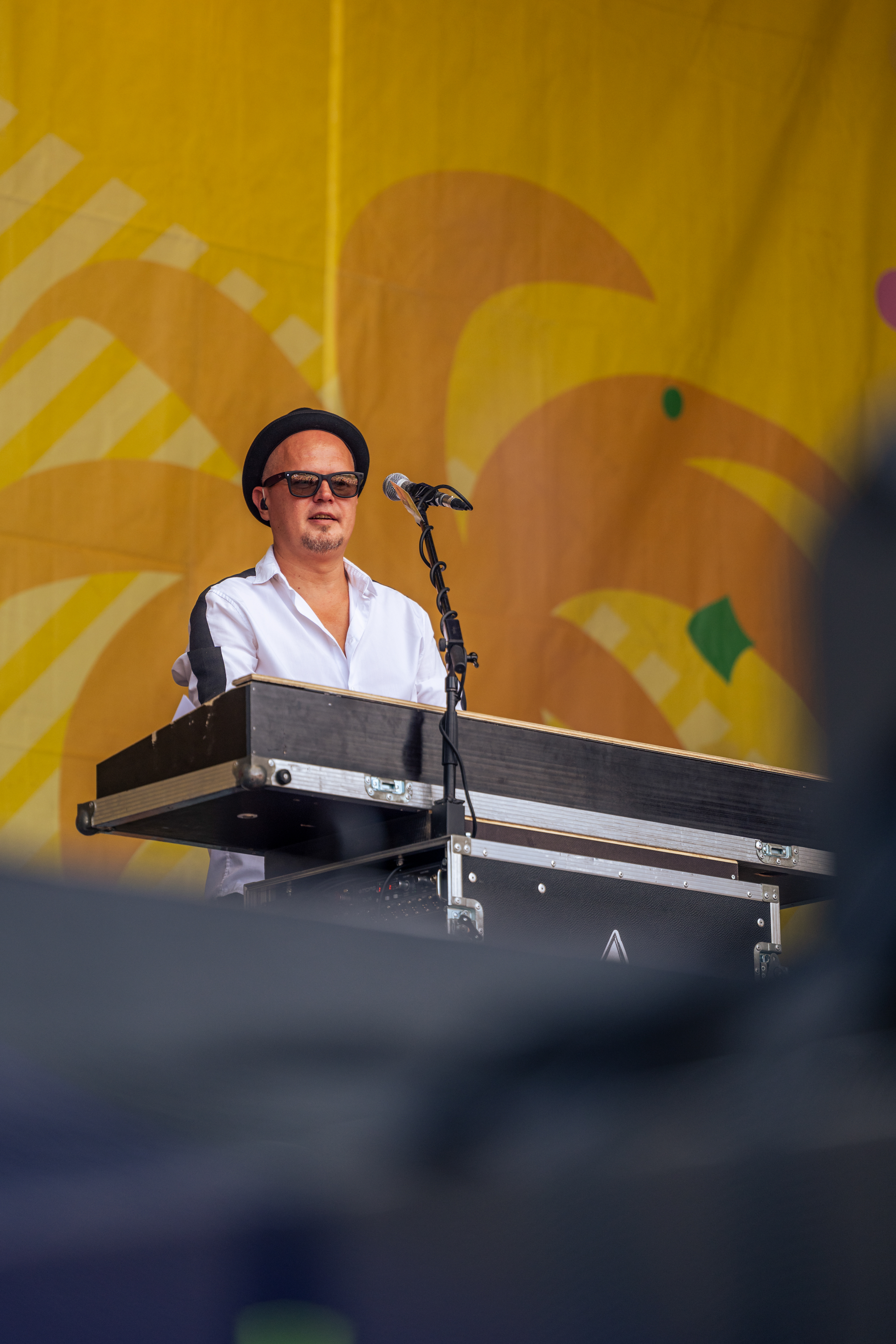 Kempes Feinest Jeck im Sunnesching