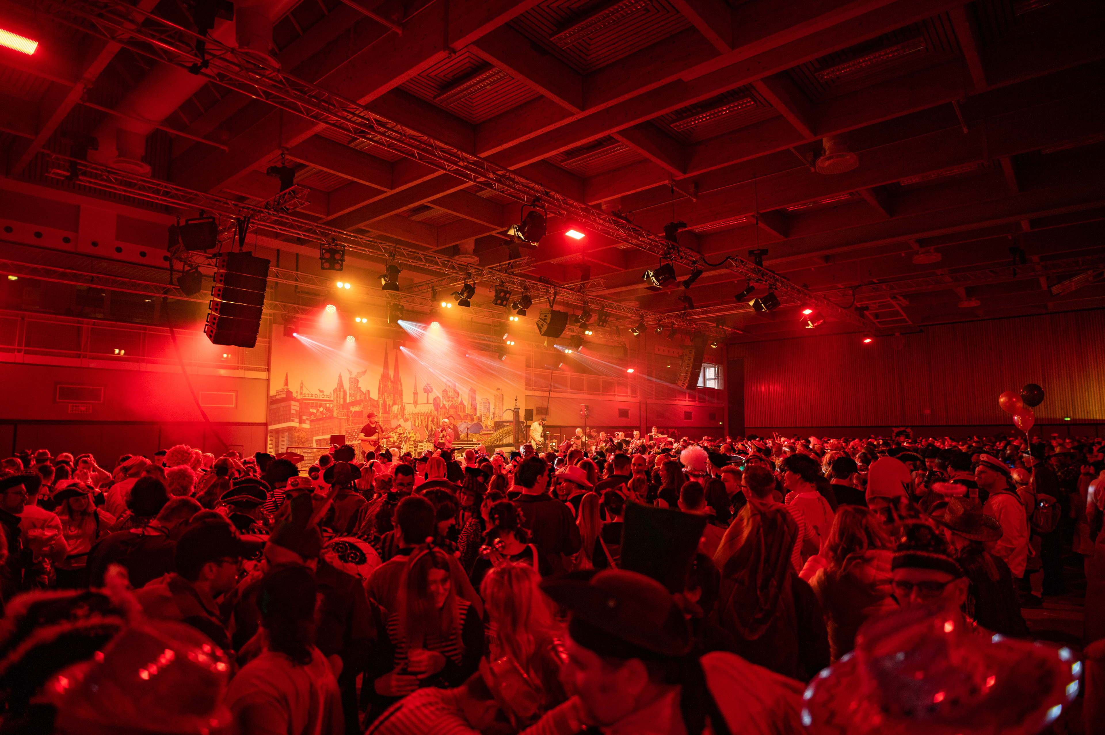 Kempes Feinest / Weiberfastnachtstour 2023