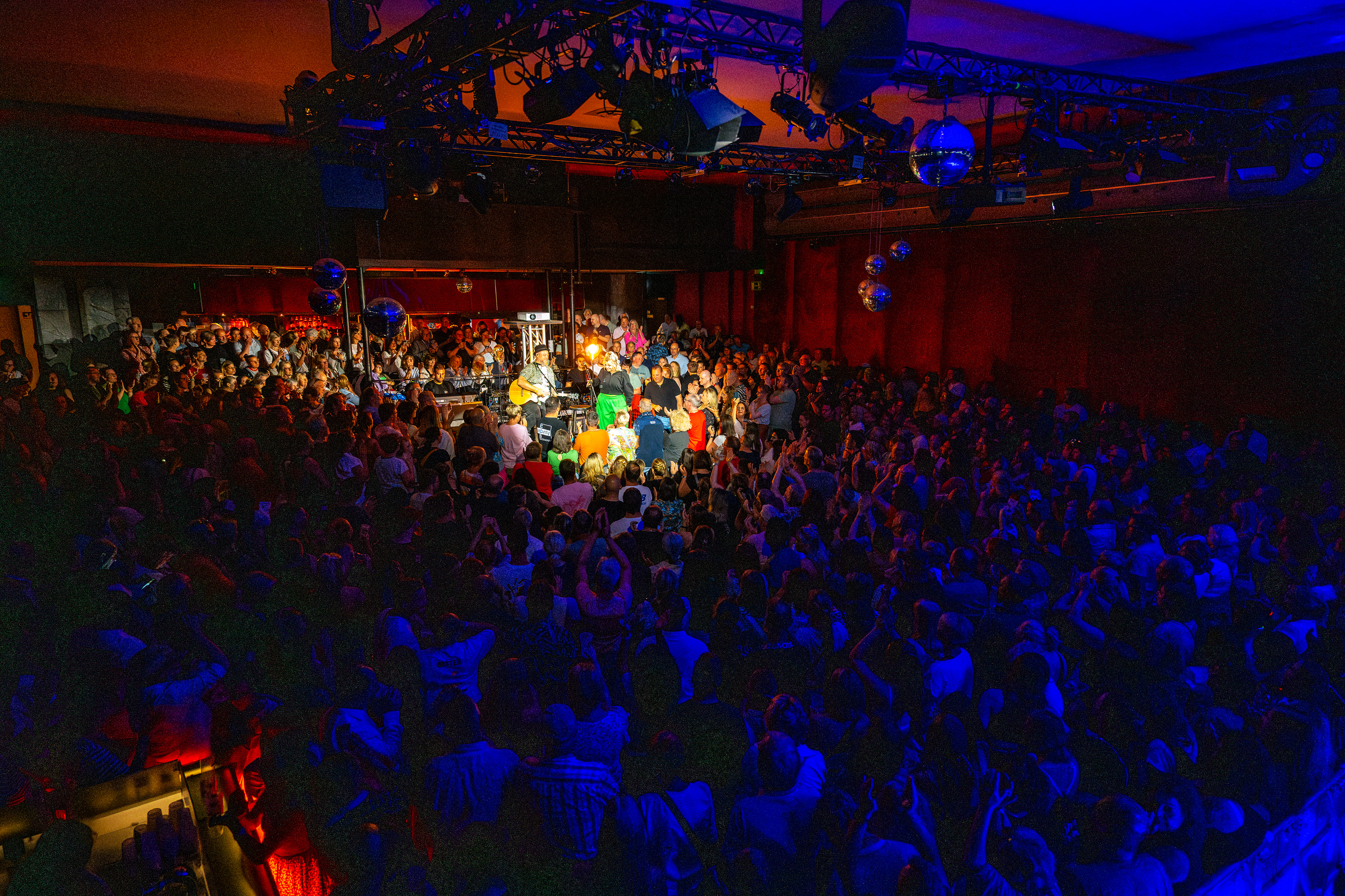 KEMPES FEINEST | Birthday Party