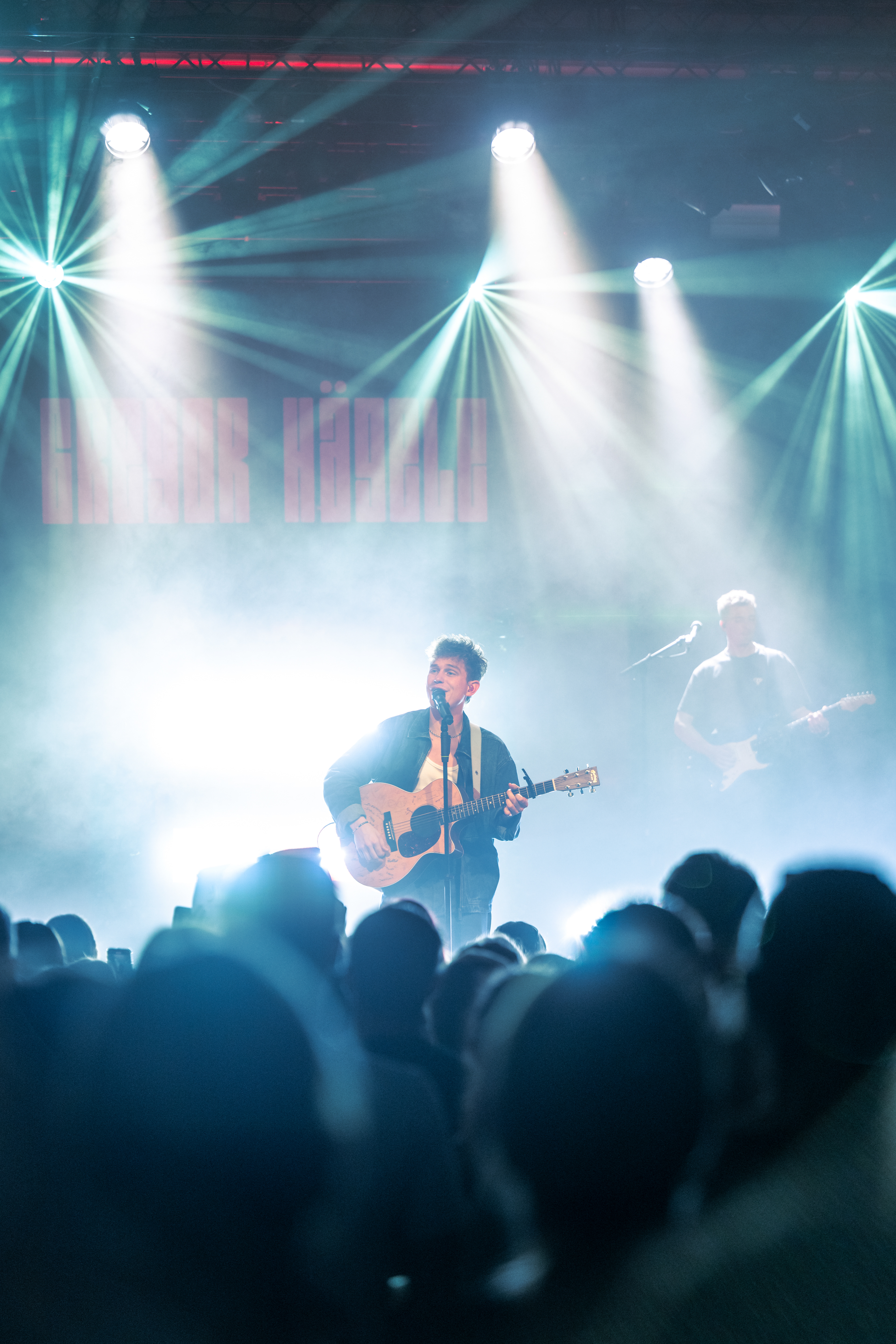 Gregor Hägele / "Hoffentlich Album" Tour 2024