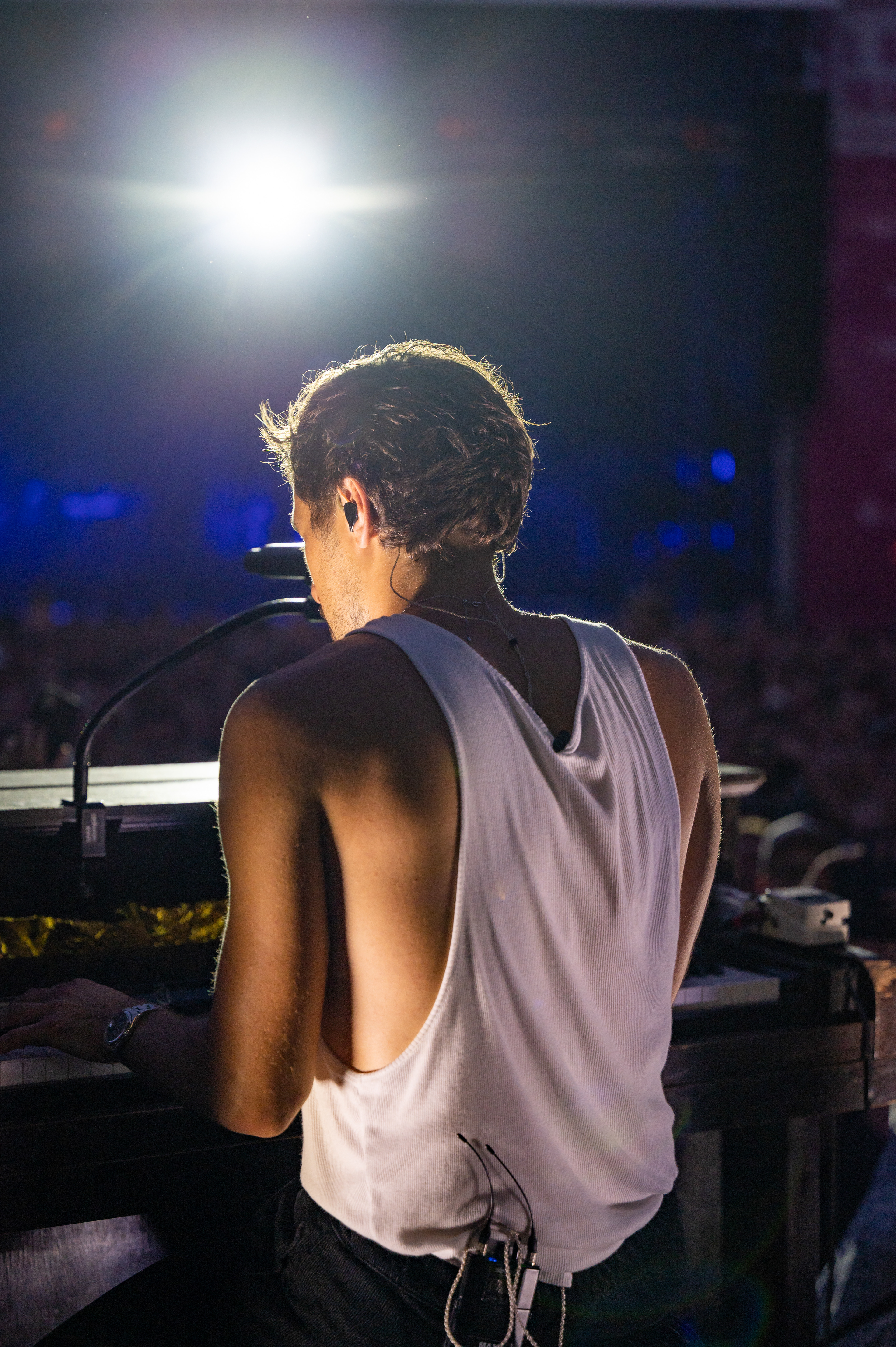 Max Giesinger / Irgendwann ist jetzt Tour 2022 / Emmendingen