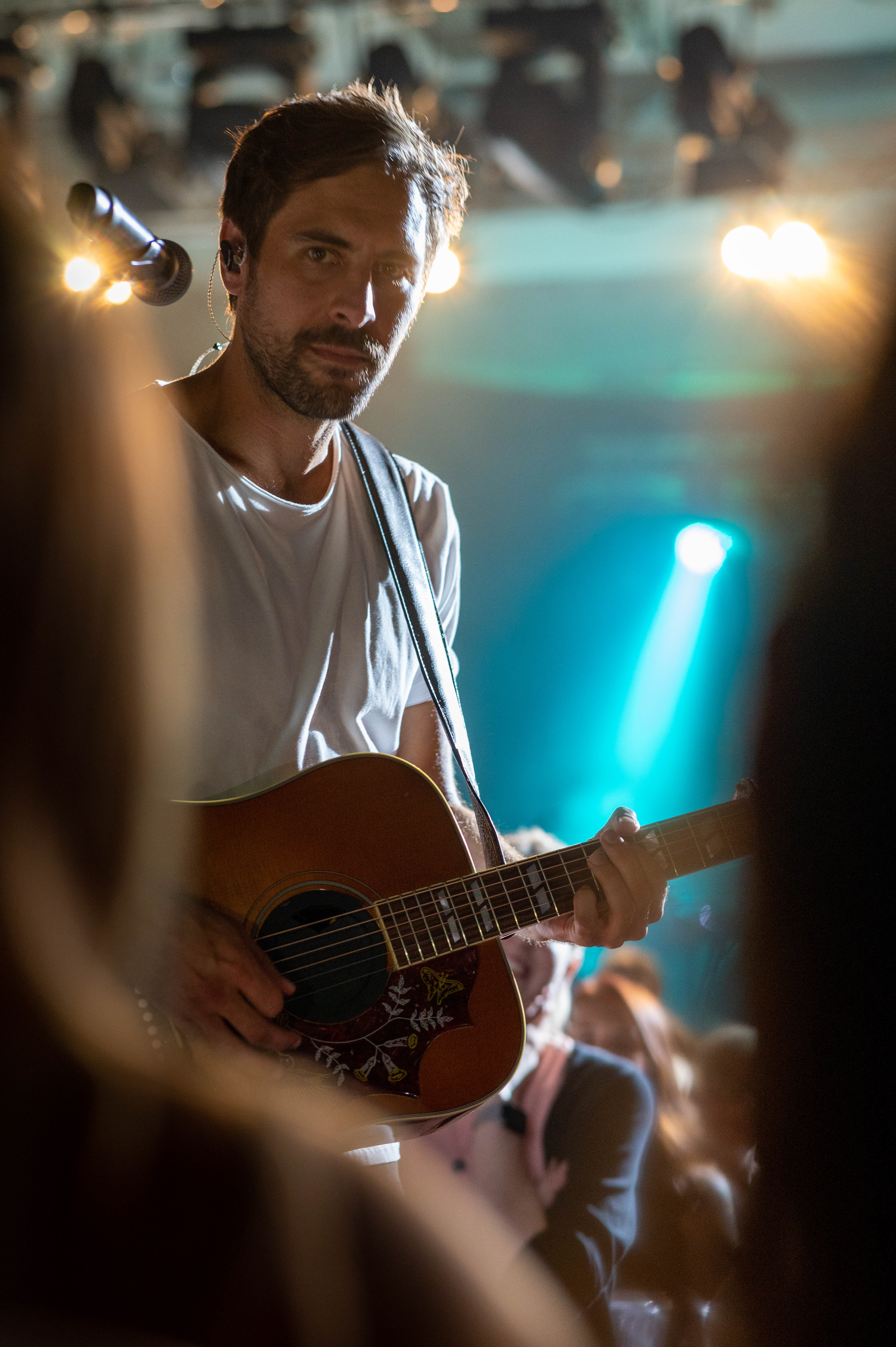 Max Giesinger / Endlich Akustik! Tour / Bonn