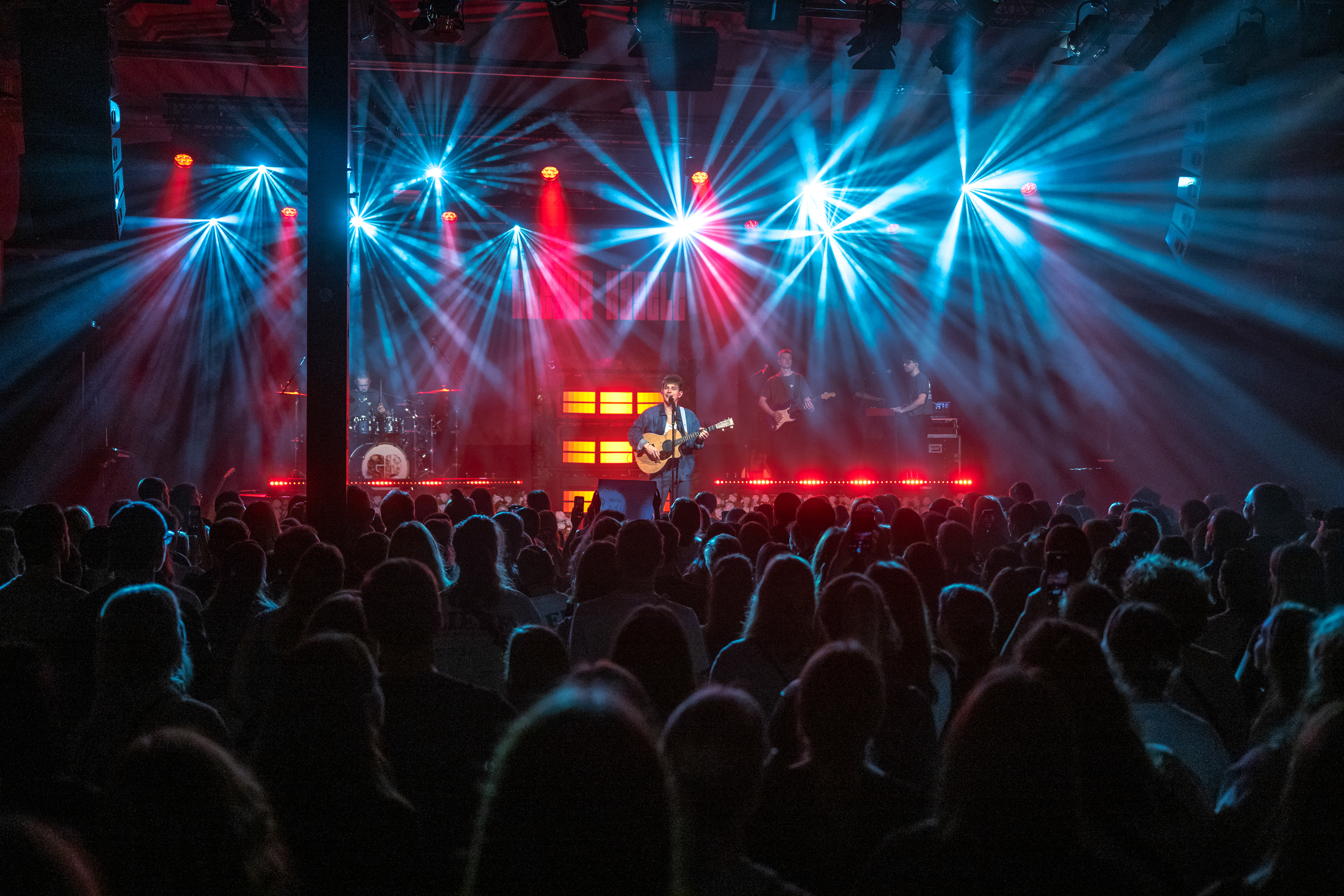 Gregor Hägele / "Hoffentlich Album" Tour 2024