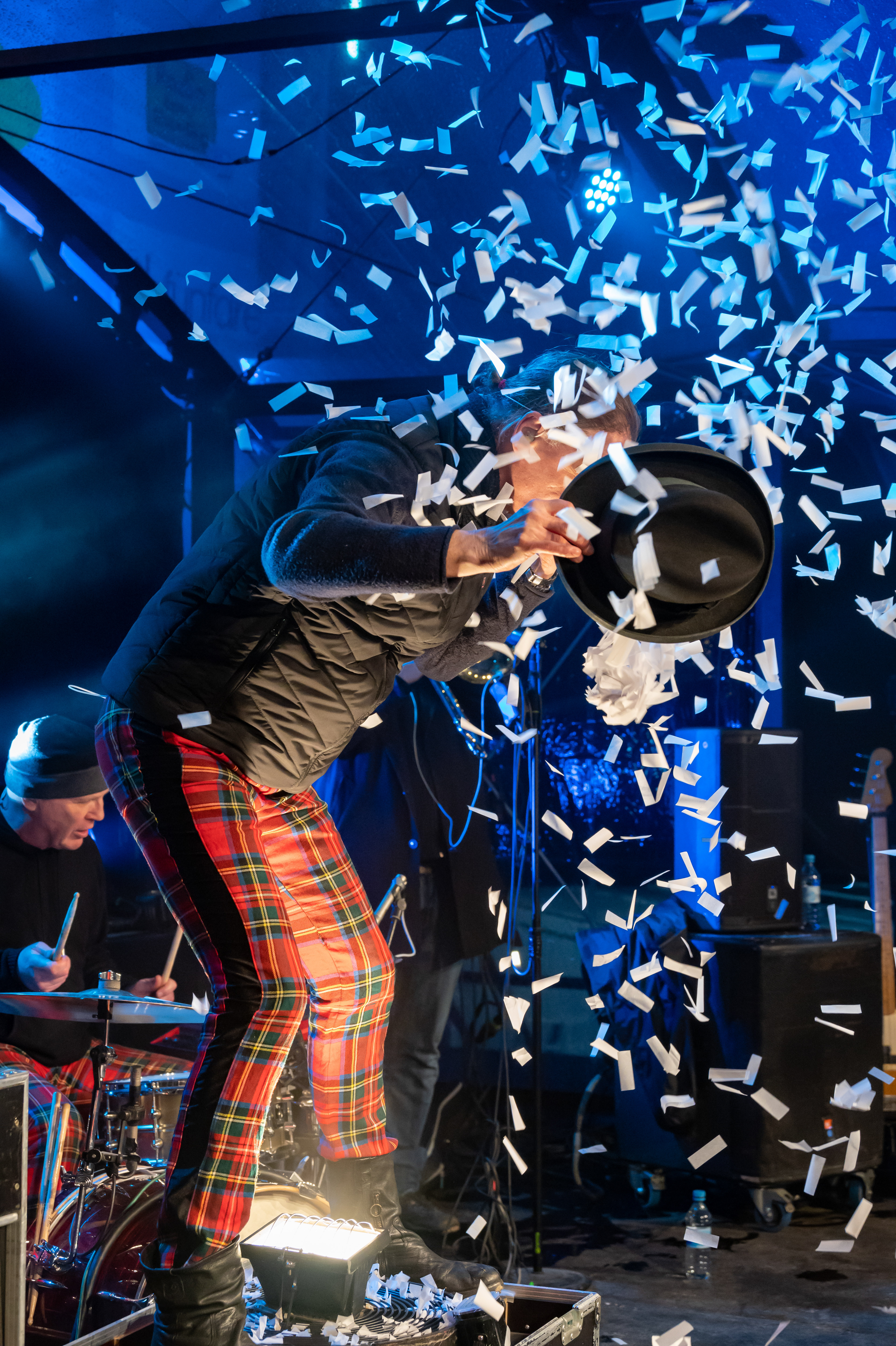 Bonn Live / Karnevals Autokonzerte 