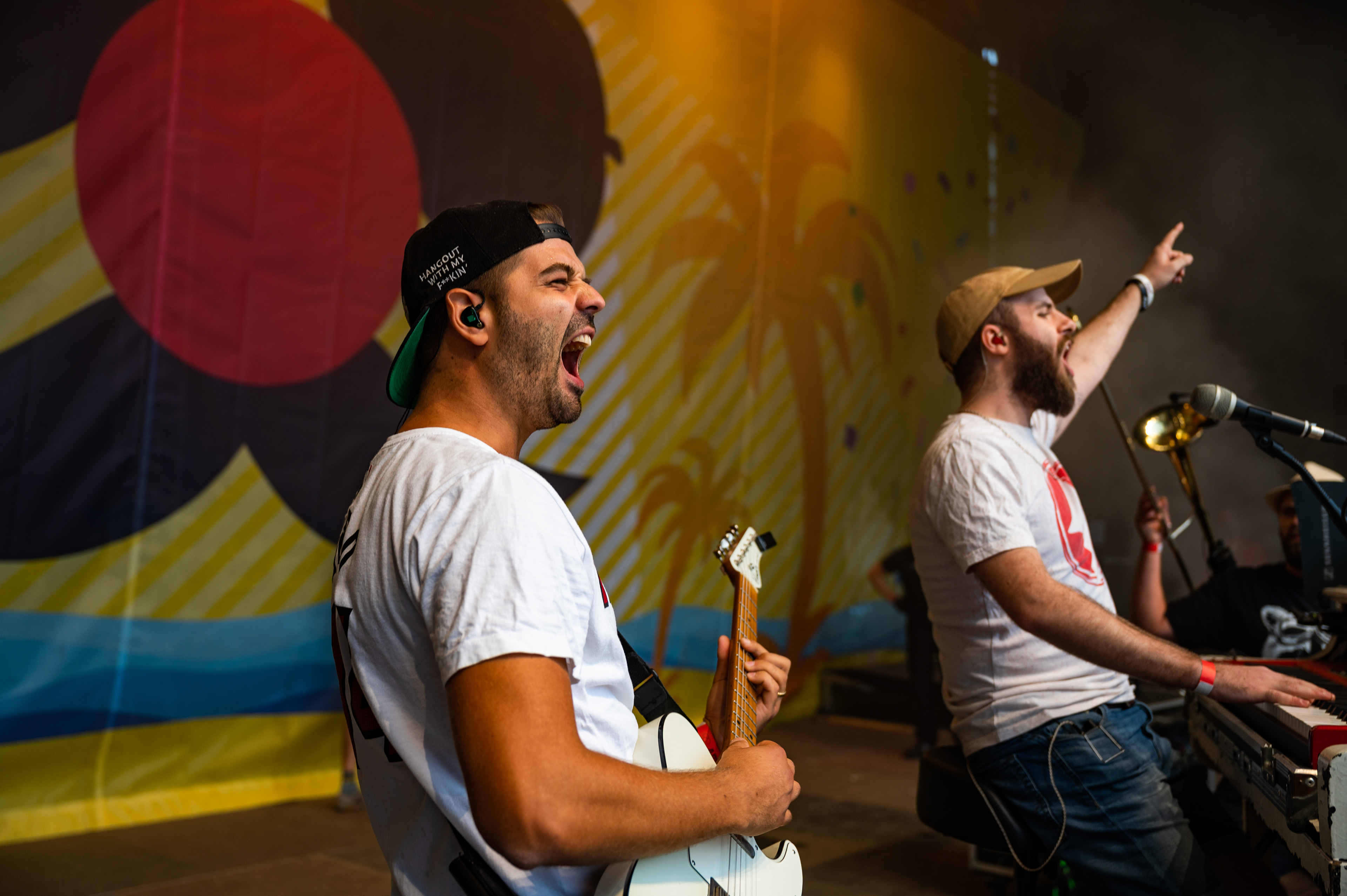 Jeck im Sunnesching 2022 / Lupo